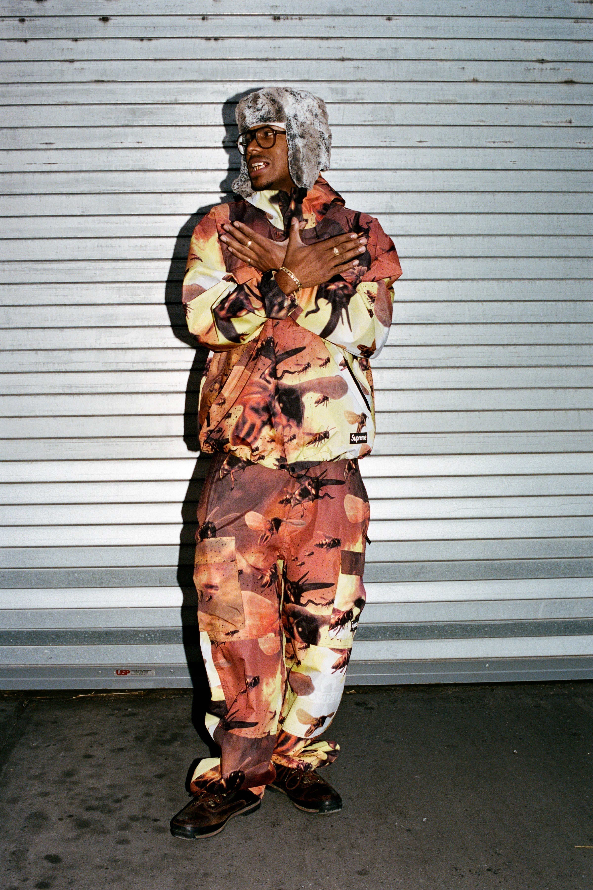 Supreme / Wu-Tang Clan – Wu-Tang Clan Shop