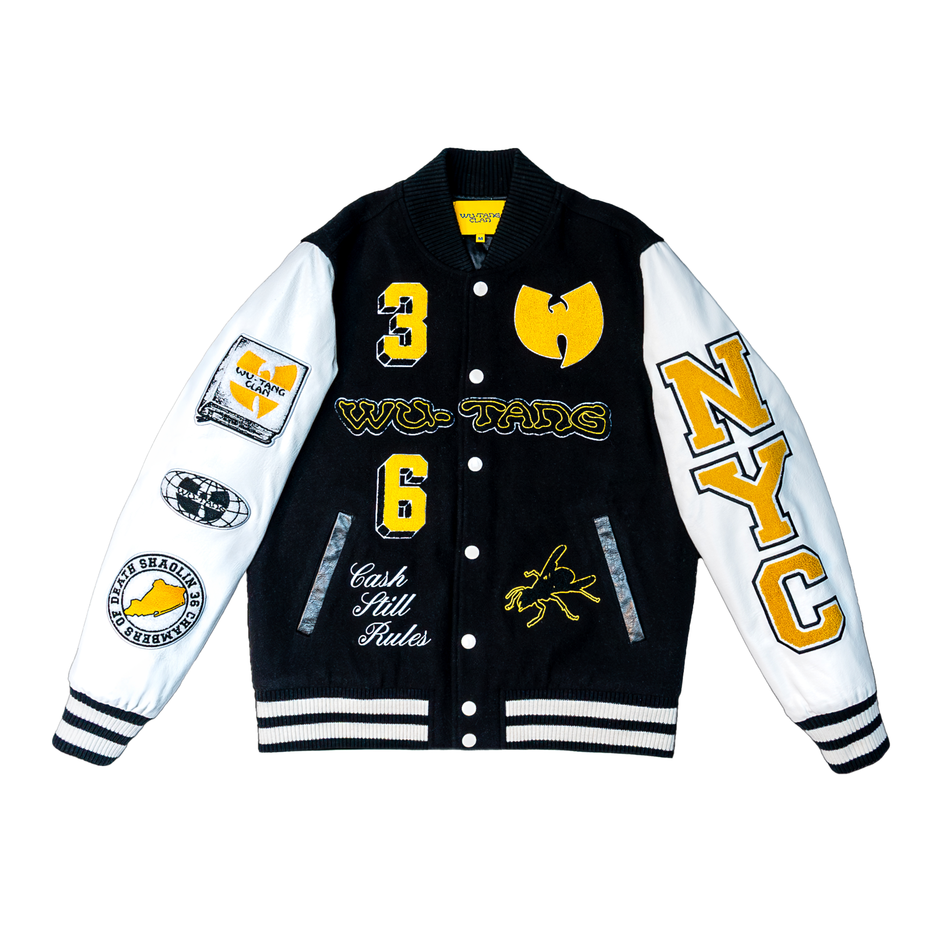 Outerwear – Wu-Tang Clan Shop