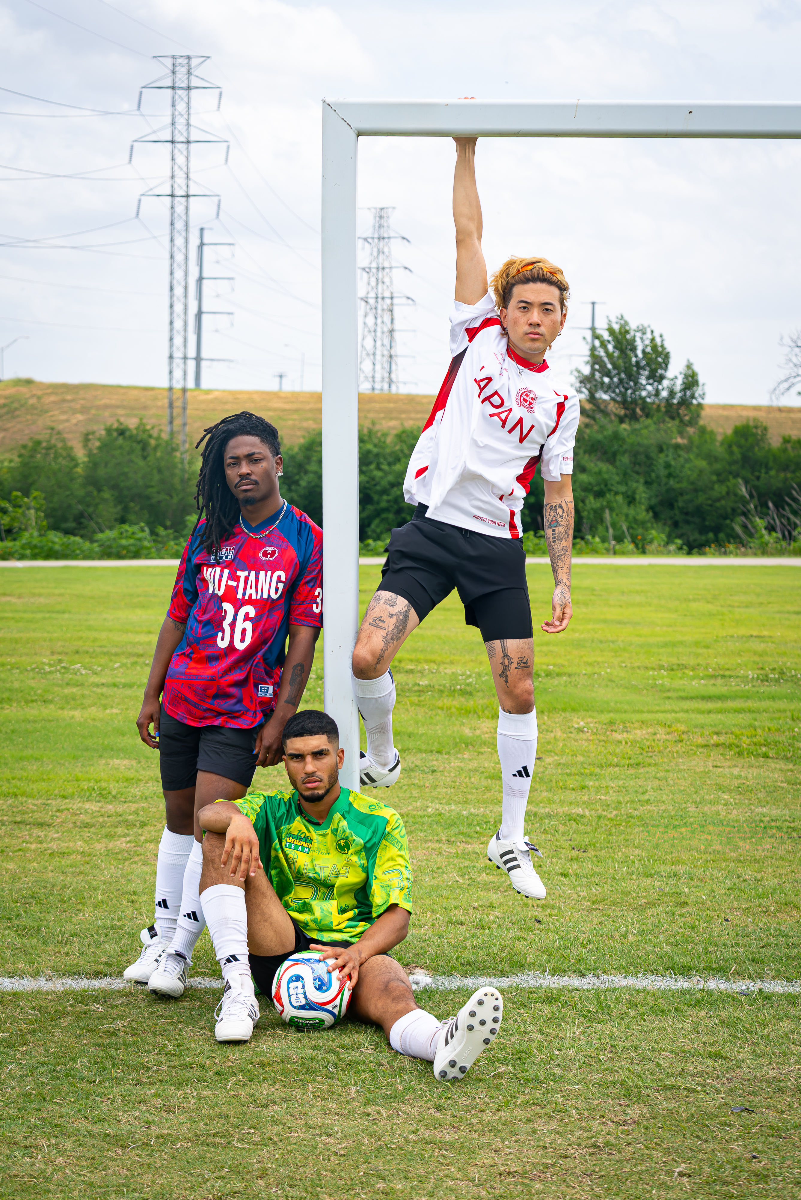 World Cup Collection – Wu-Tang Clan Shop