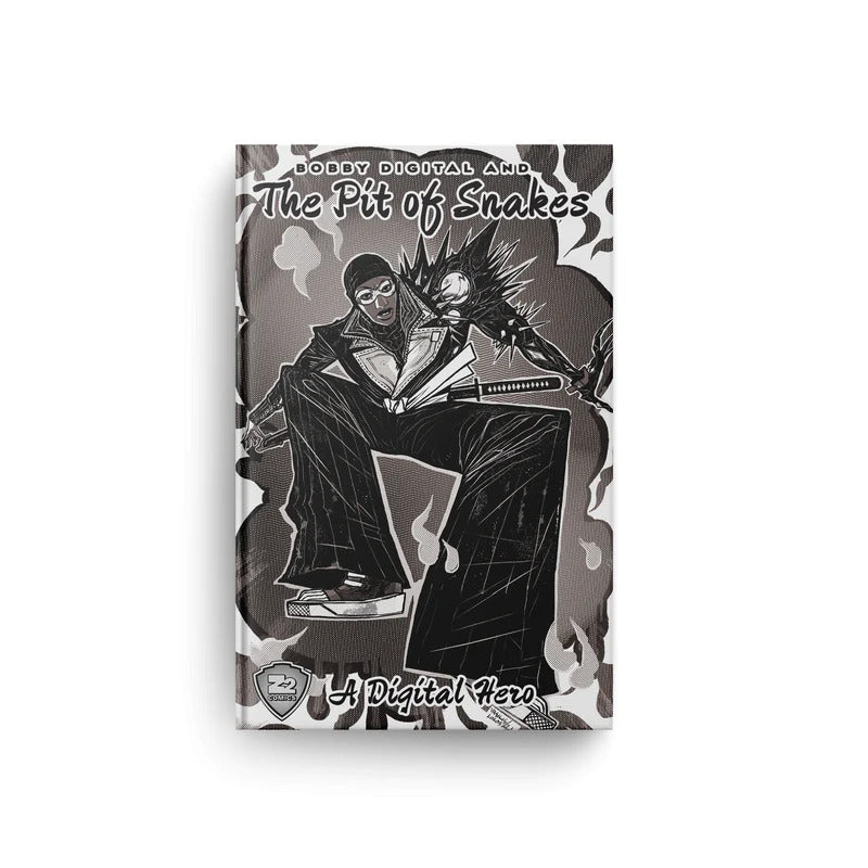 RZA 7枚セット BOBBY DIGITAL WU-TANG CLAN RZA Bobby Digital Super7 Reaction Action Figure Wu Tang Clan