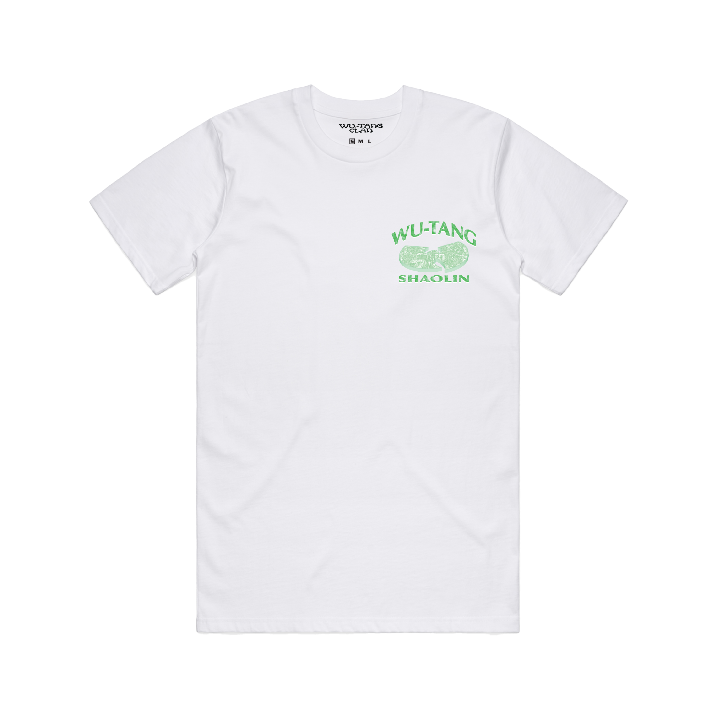 Shaolin City Tee – Wu-Tang Clan Shop