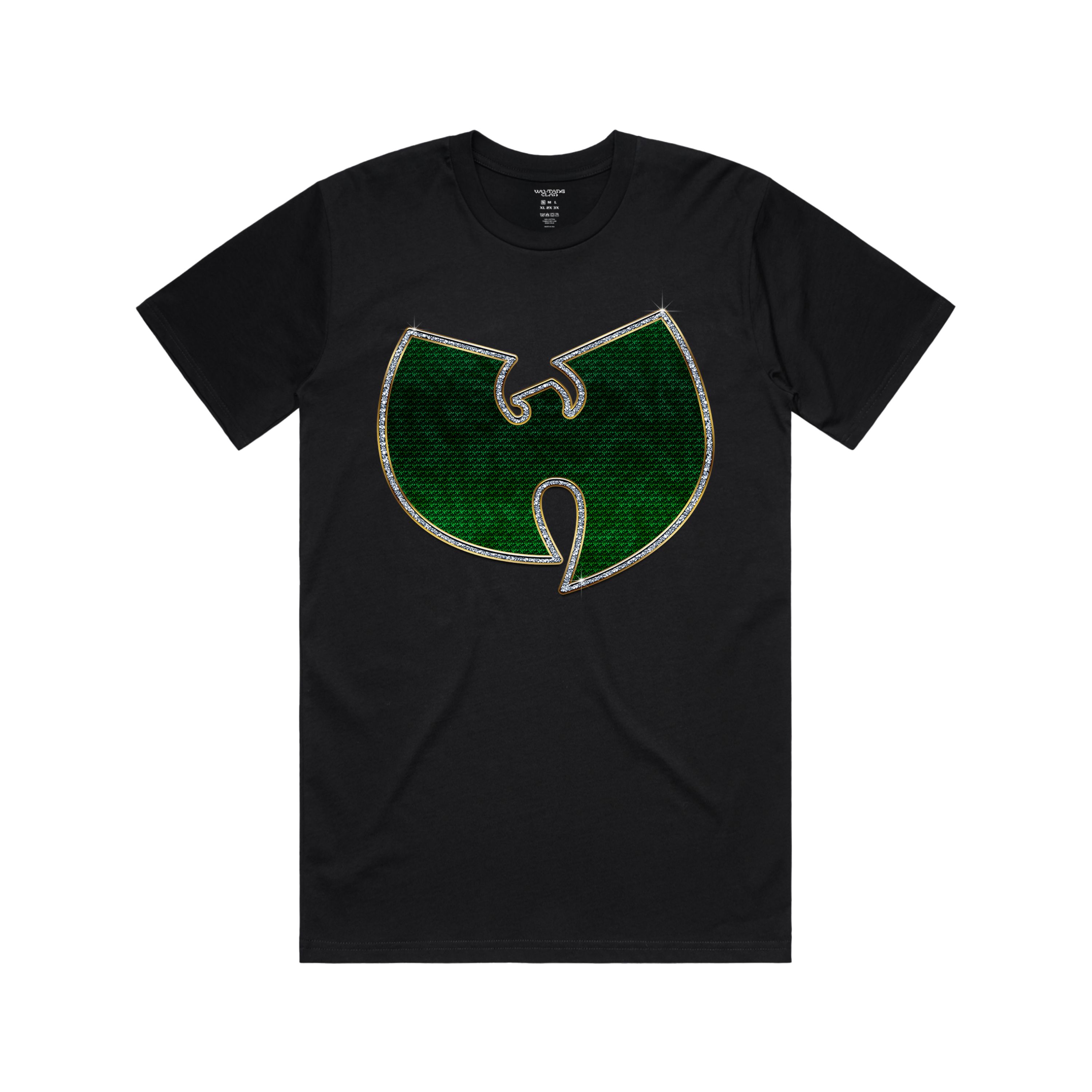 Emerald Tee – Wu-Tang Clan Shop