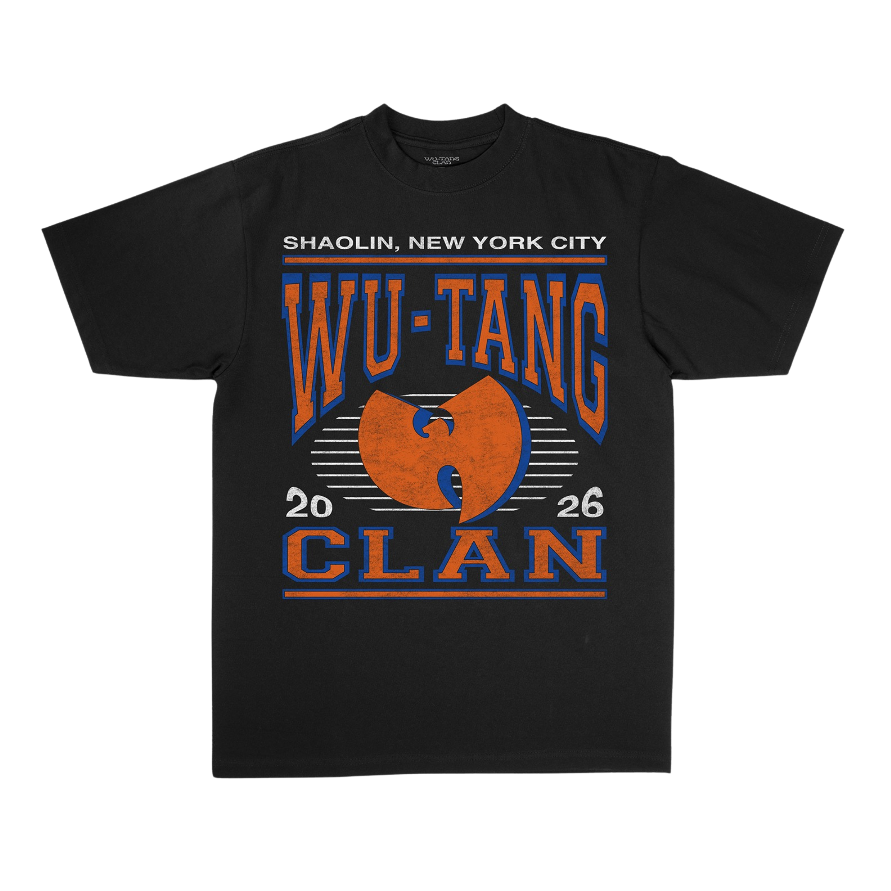 NYC Takeover Tee – Wu-Tang Clan Shop
