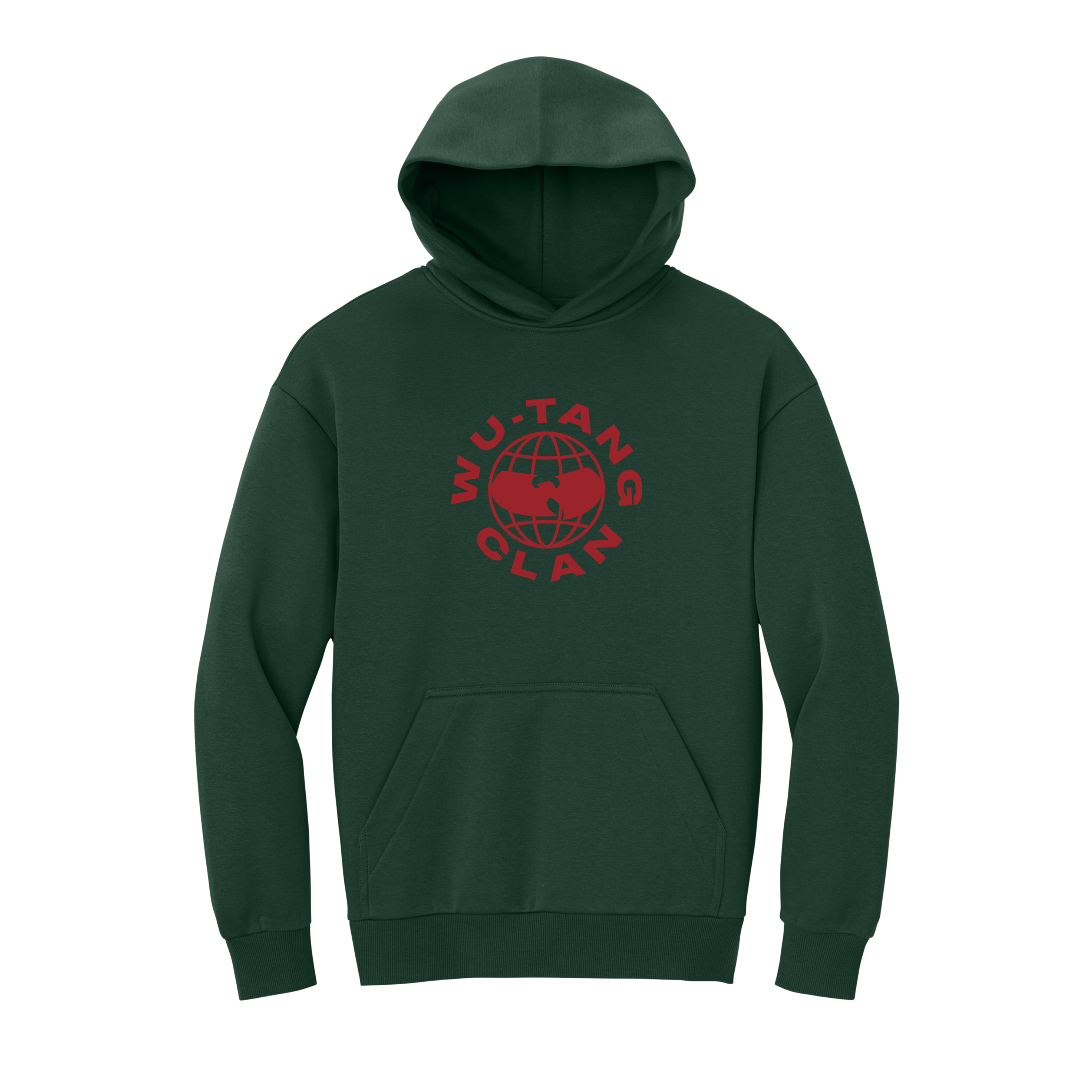 Wu World Hoodie – Wu-Tang Clan Shop