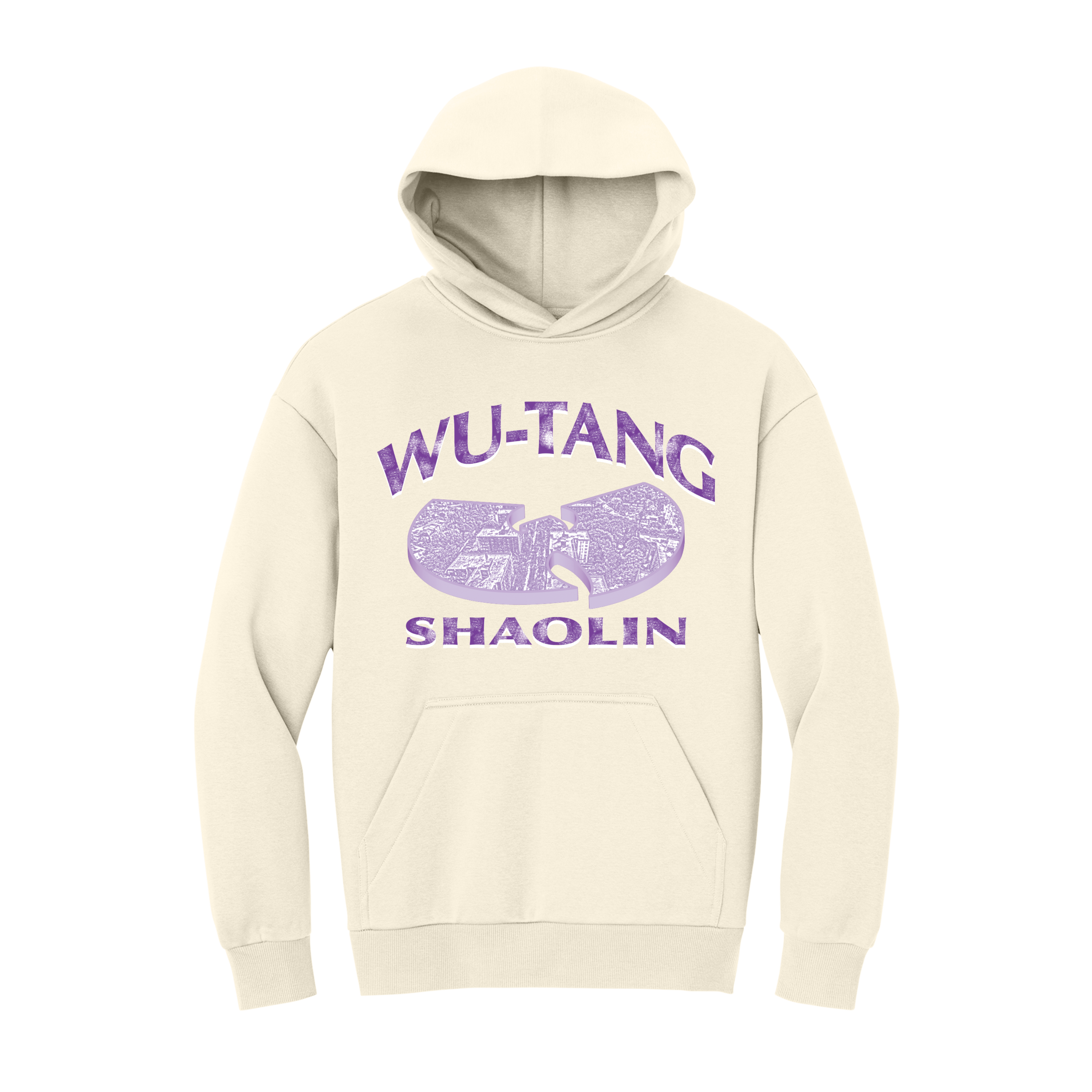 Shaolin City Hoodie – Wu-Tang Clan Shop
