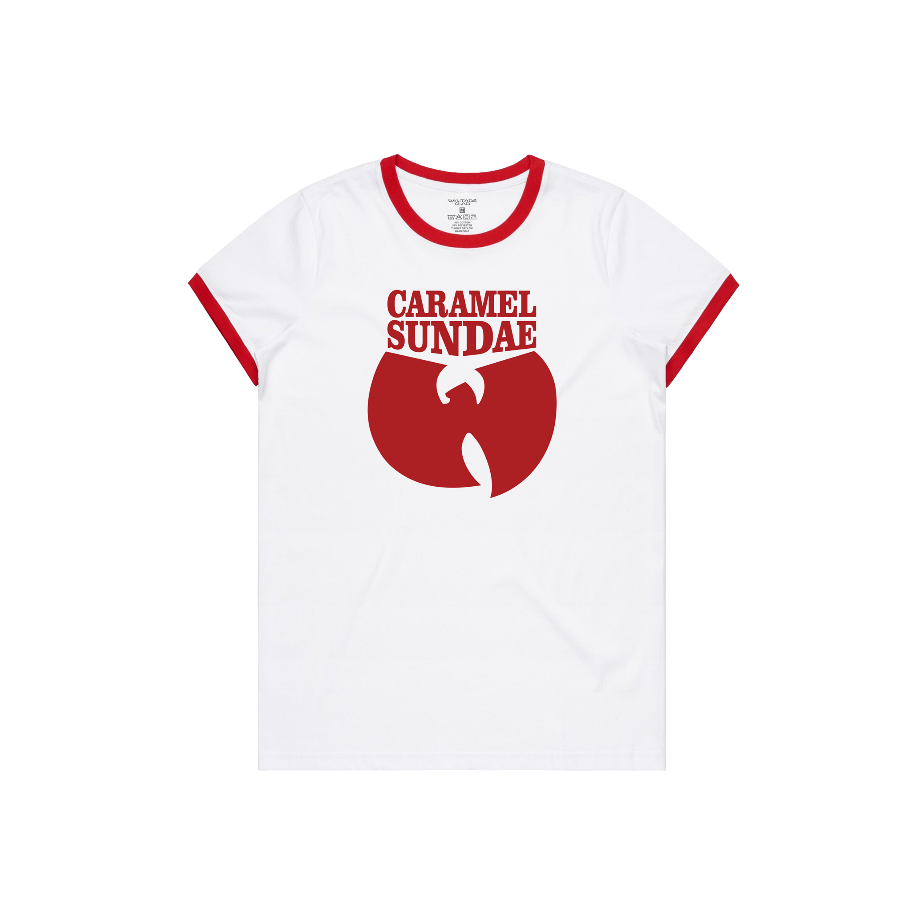 Wu-Tang Caramel Sundae Ringer Tee – Wu-Tang Clan Shop