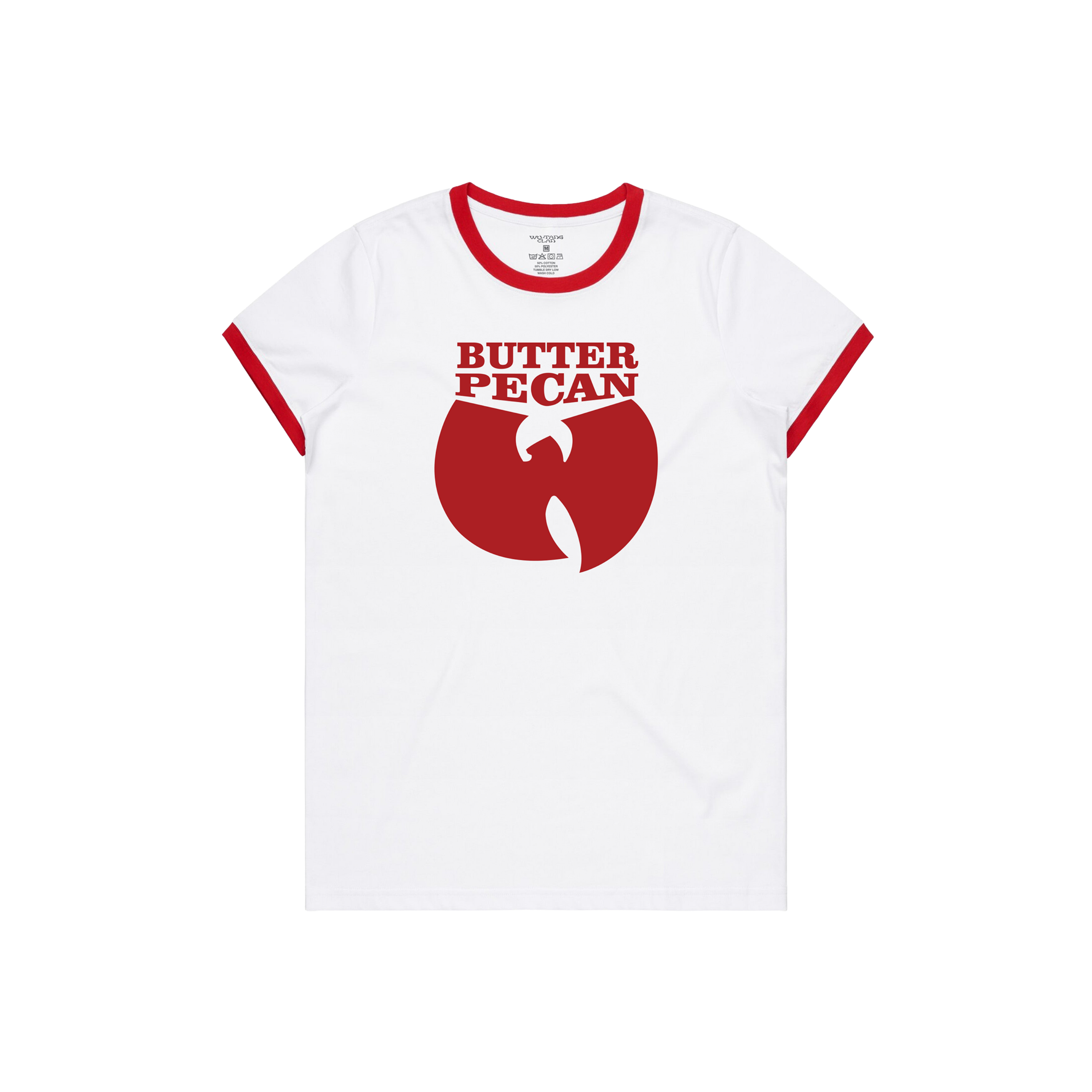 WU-TANG CLAN アメリカ製 Tシャツ PHILLIES BLUNT Wu-Tang Butter Pecan Ringer Tee – Wu-Tang Clan Shop