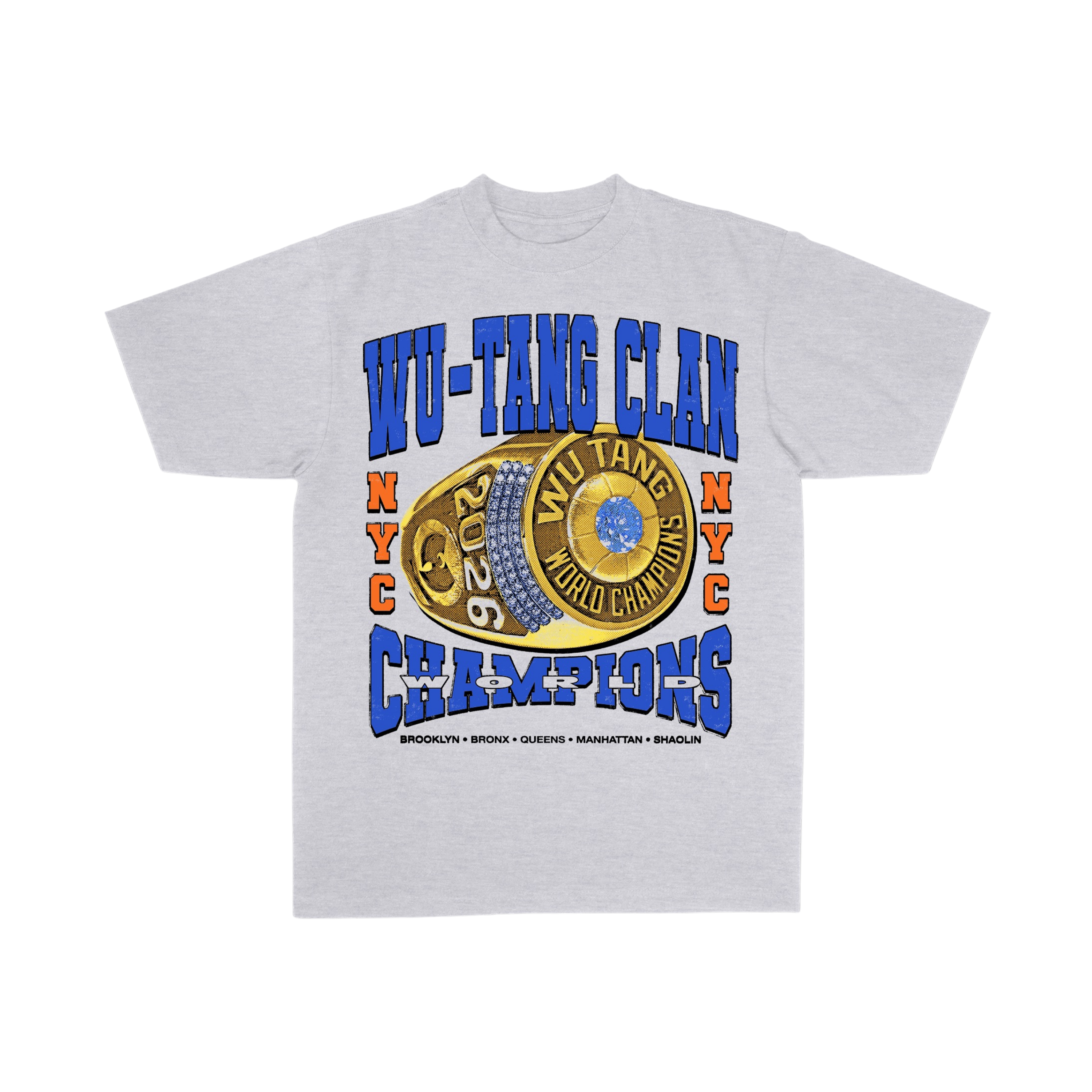 Wu-Tang Champions Forever Tee – Wu-Tang Clan Shop Wu-Tang Champions Forever Tee – Wu-Tang Clan Shop