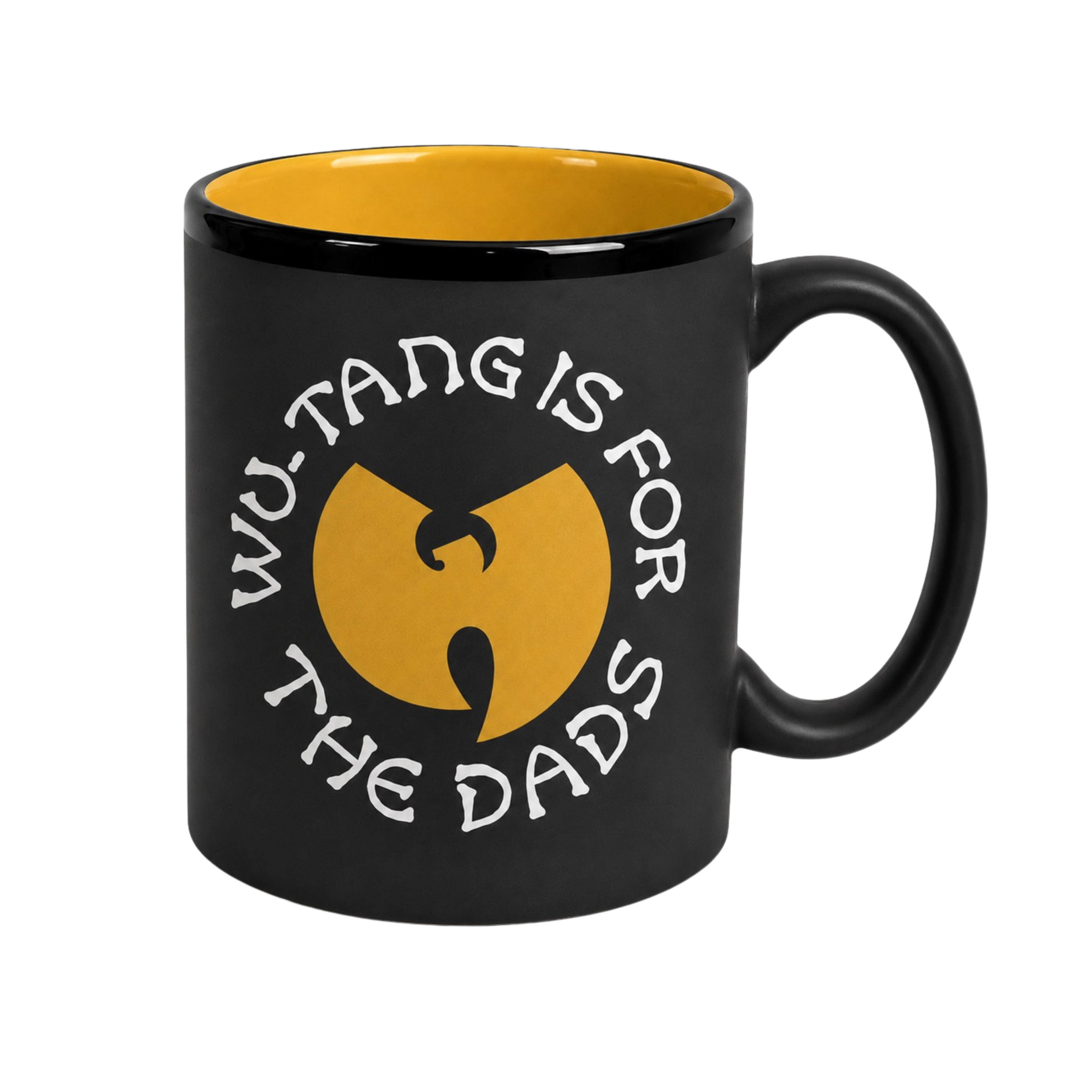 ★*★様 本日特別価格　Wu-Tang Clan WAR ROOM BLACK Wu Is For The Dads Mug – Wu-Tang Clan Shop