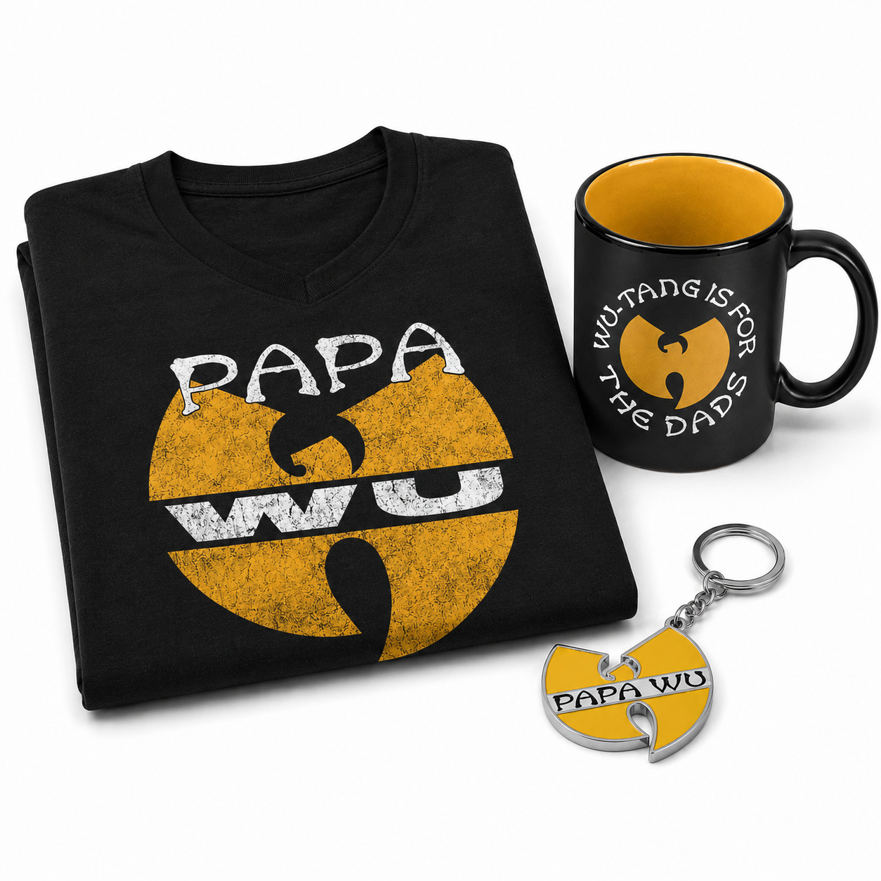 Papa Wu Bundle 2 – Wu-Tang Clan Shop