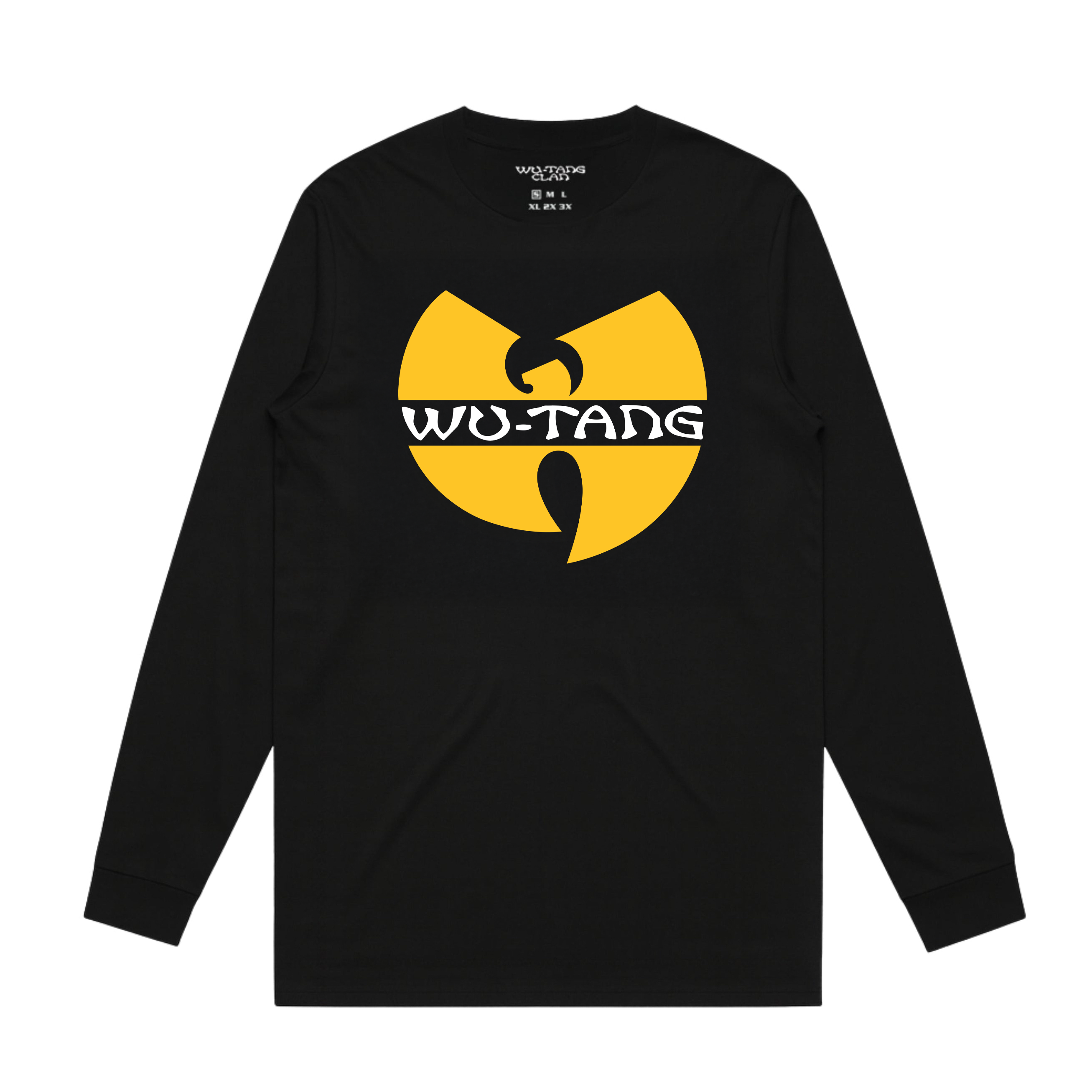 Classic Wu LS Tee – Wu-Tang Clan Shop Classic Wu LS Tee – Wu-Tang Clan Shop