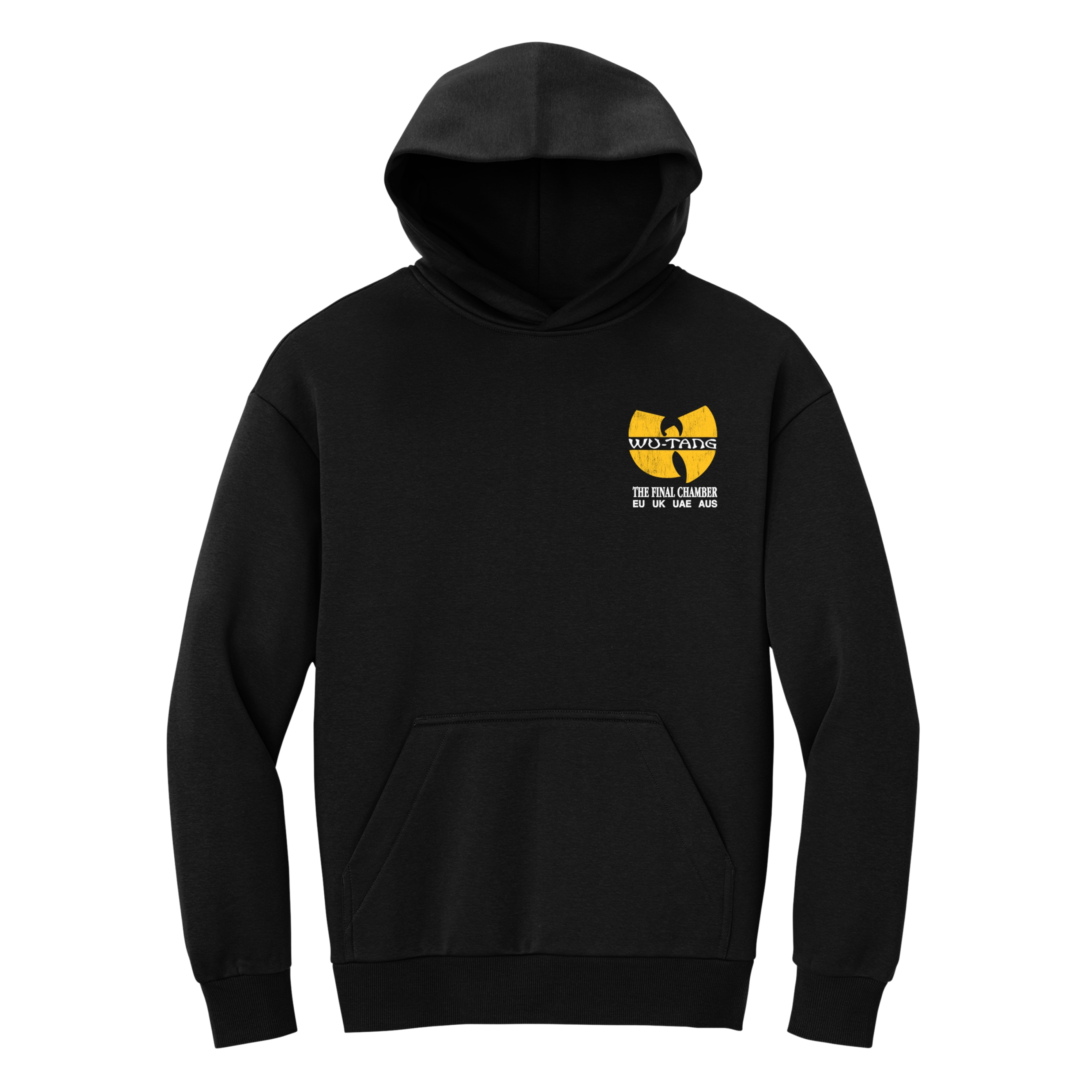 Final Chamber International Hoodie – Wu-Tang Clan Shop