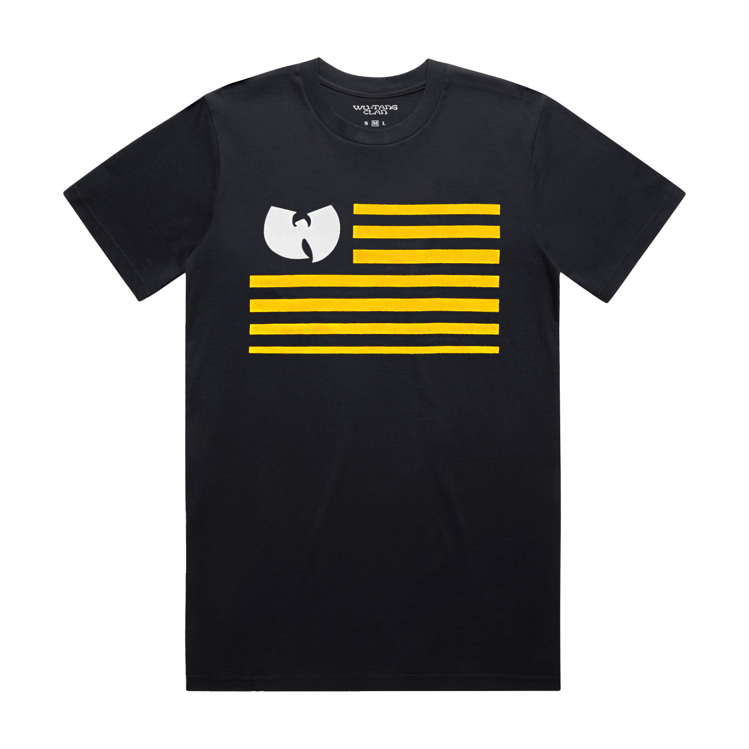 Wu Flag Tee – Wu-Tang Clan Shop
