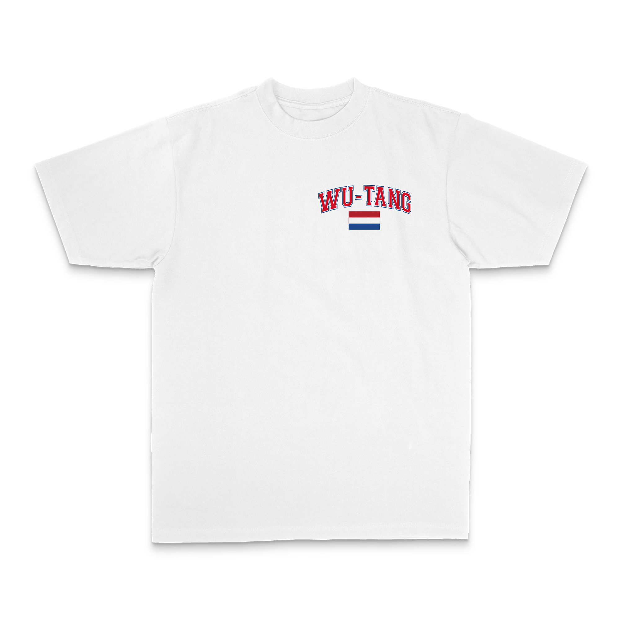 Netherlands Global Pride Tee – Wu-Tang Clan Shop