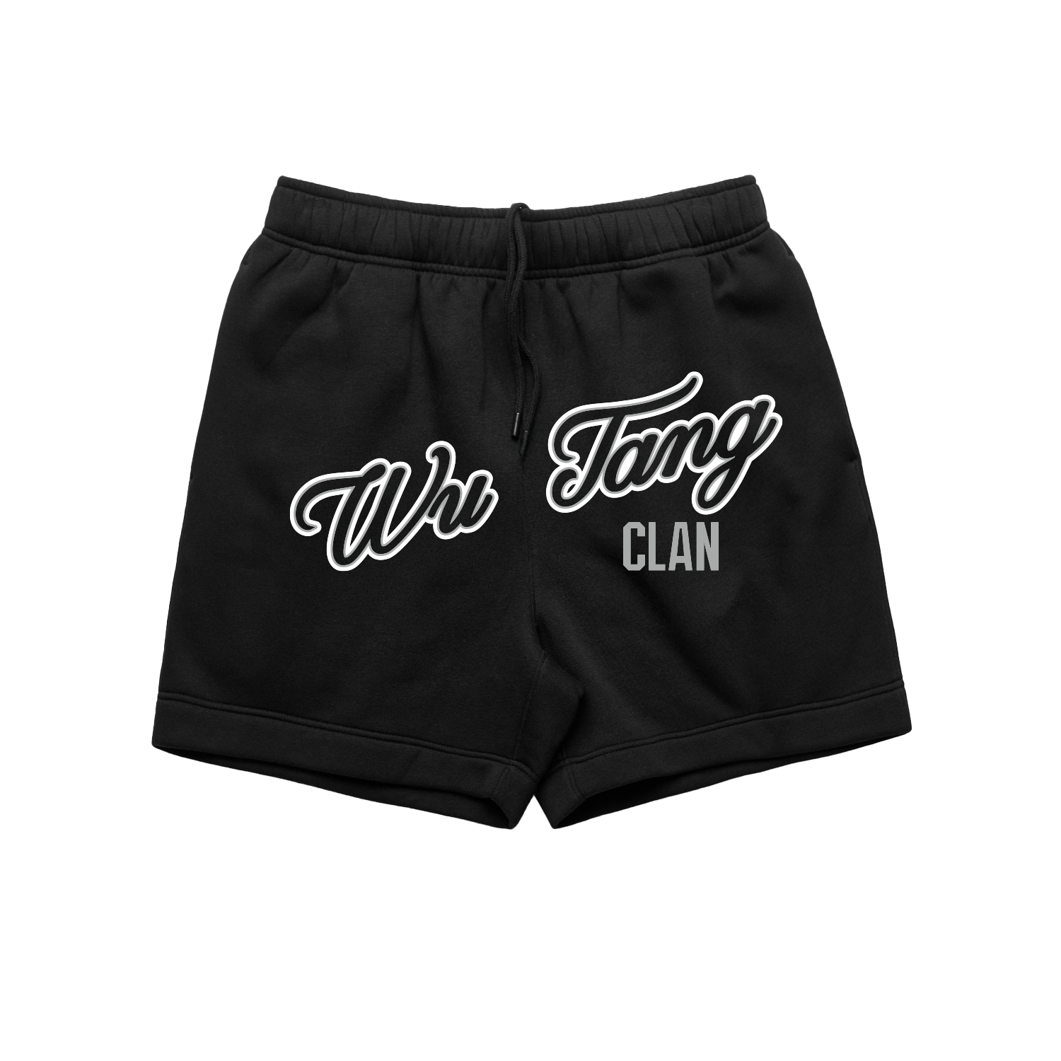 Shaolin Sluggers Shorts - Black – Wu-Tang Clan Shop