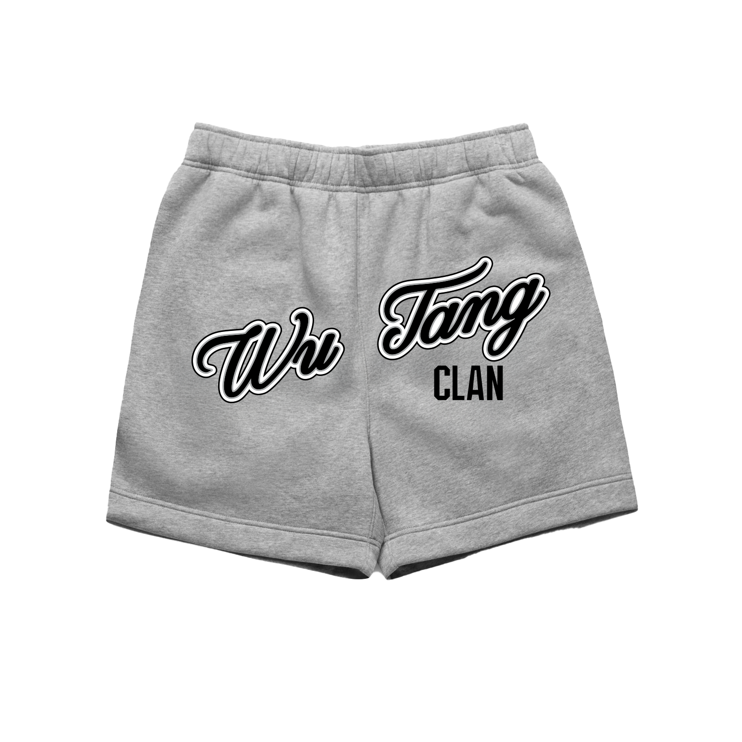 Shaolin Sluggers Shorts - Heather Gray – Wu-Tang Clan Shop