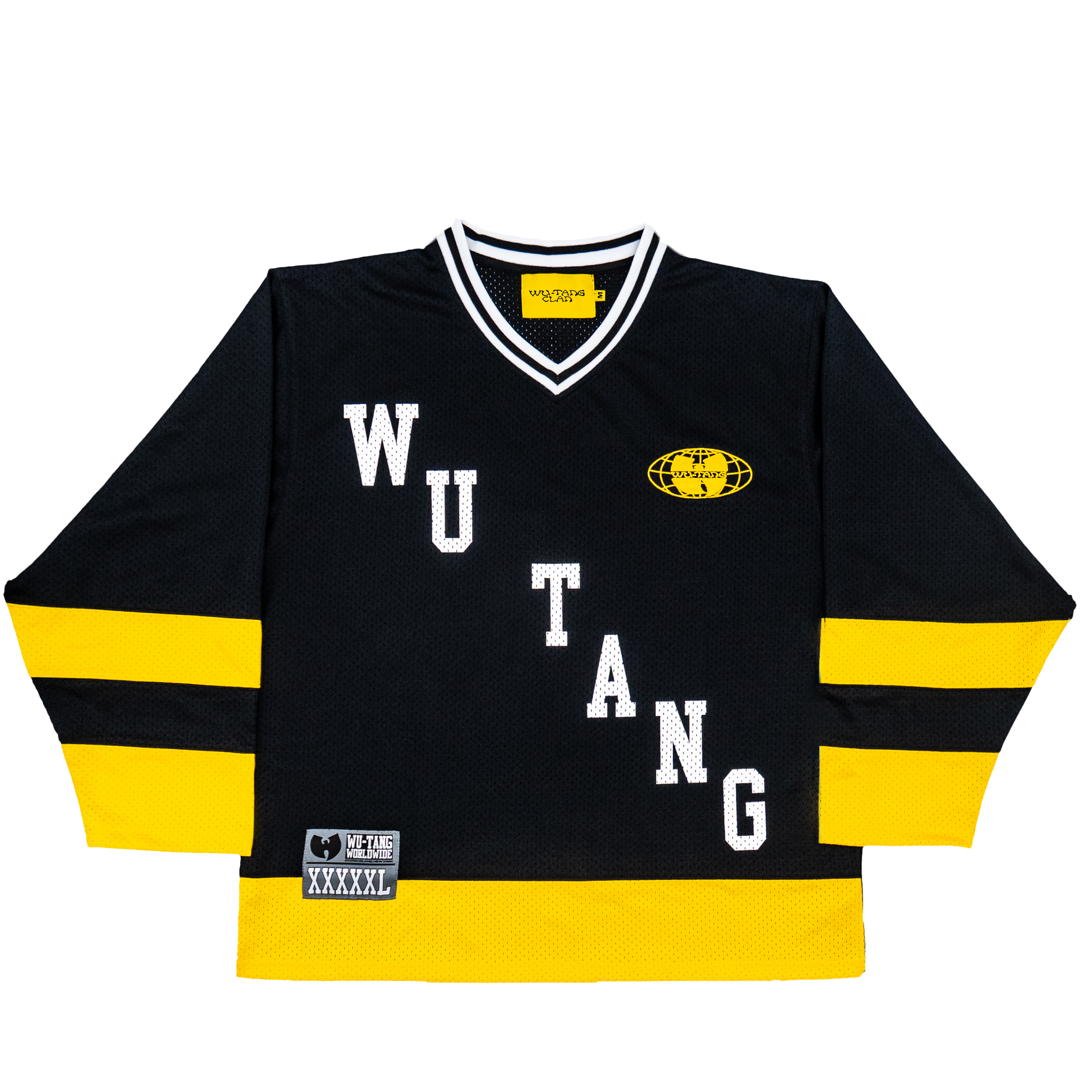 Wu-Tang “Forever 36” Hockey Jersey – Wu-Tang Clan Shop Wu-Tang “Forever 36” Hockey Jersey – Wu-Tang Clan Shop