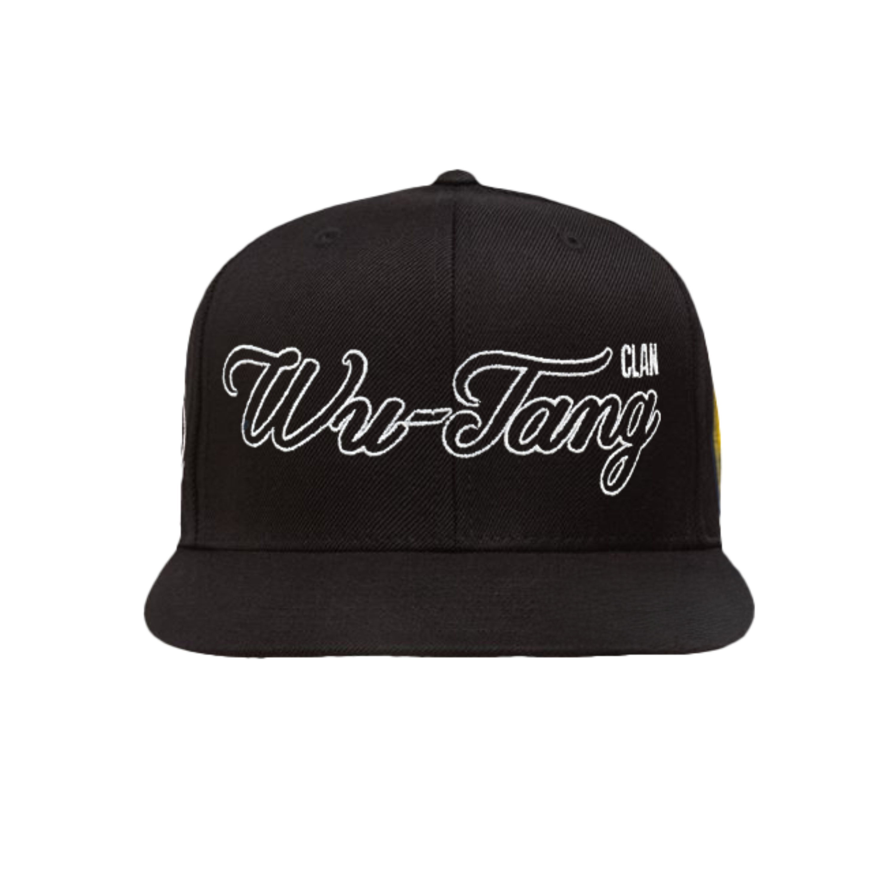 wu-tang clanウータンクランshaolinオフィシャルcapキャップ Shaolin Sluggers Snapback - Black – Wu-Tang Clan Shop