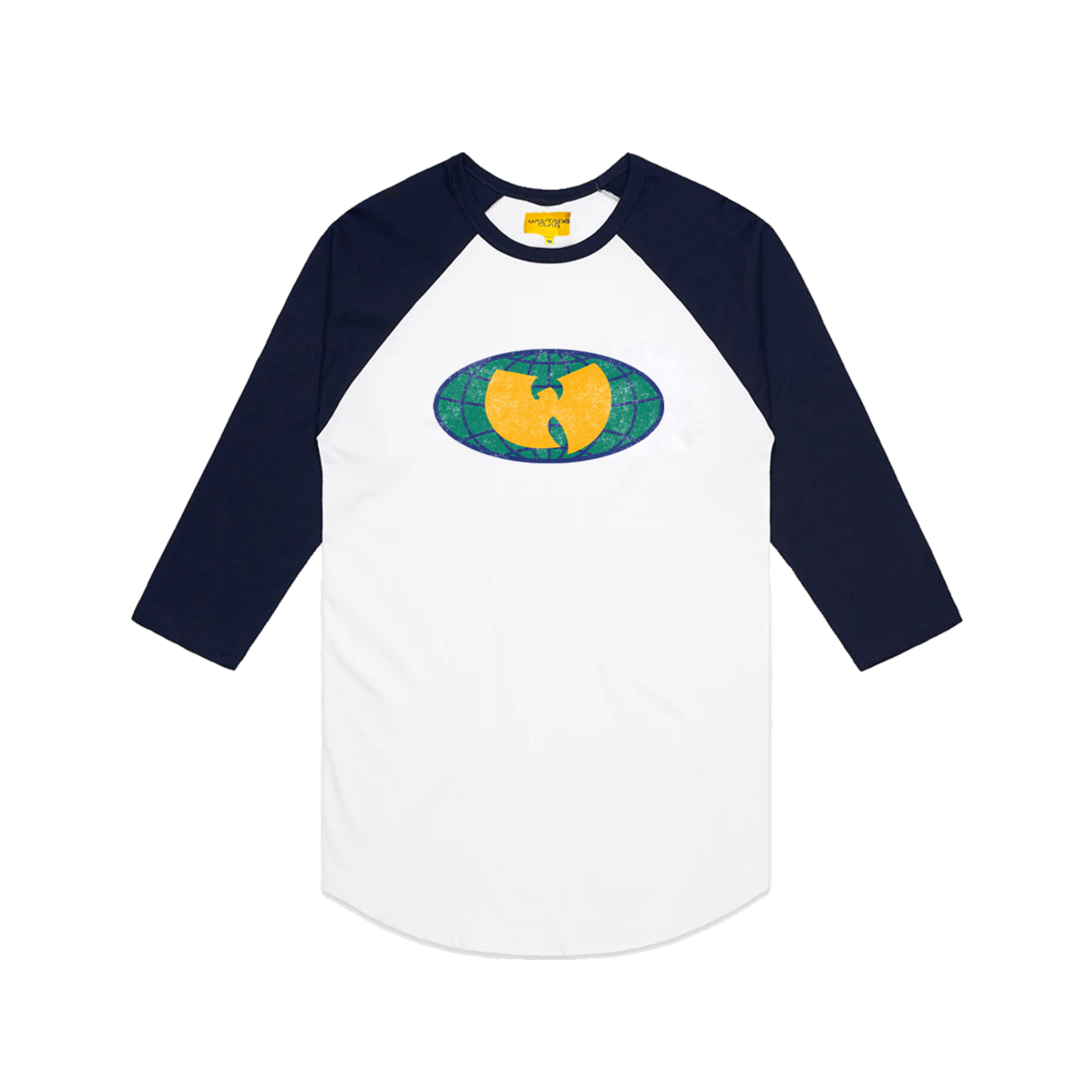 GLOBE RAGLAN LONGSLEEVE – Wu-Tang Clan Shop
