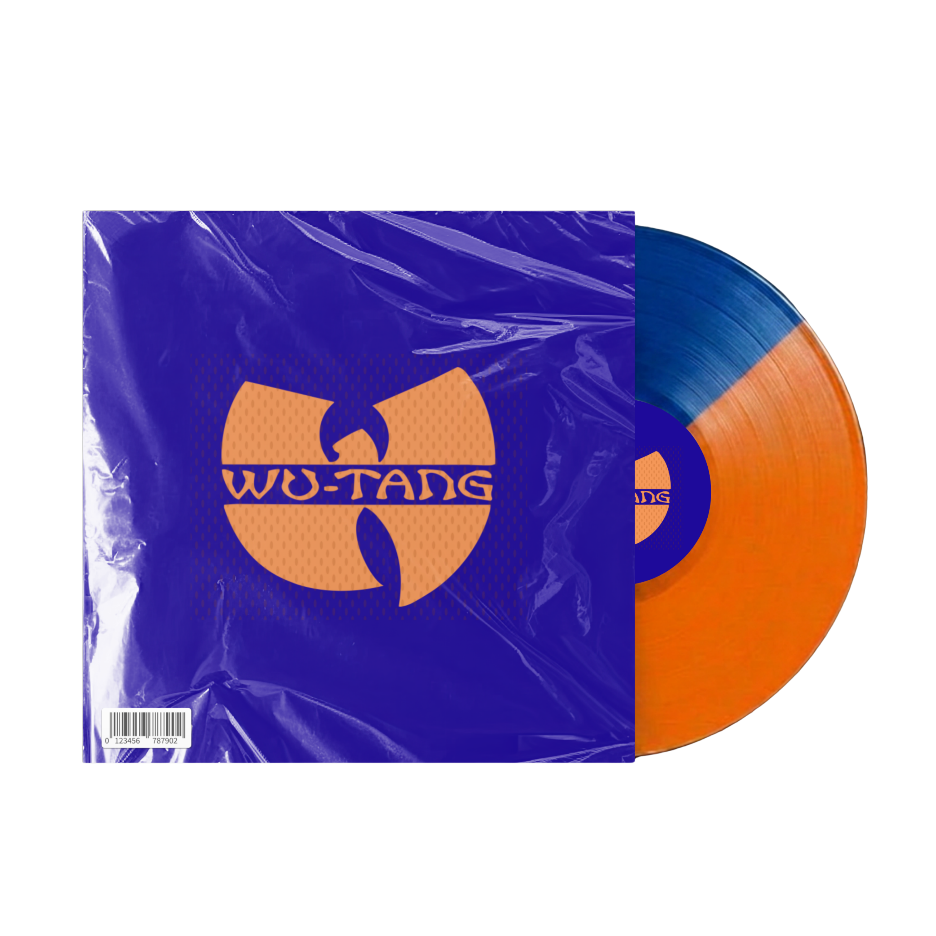 激レアPROMO Wu-Tang Clan LP Protect Ya Net Vinyl - Live from Climate Pledge (Pre-Order) – Wu