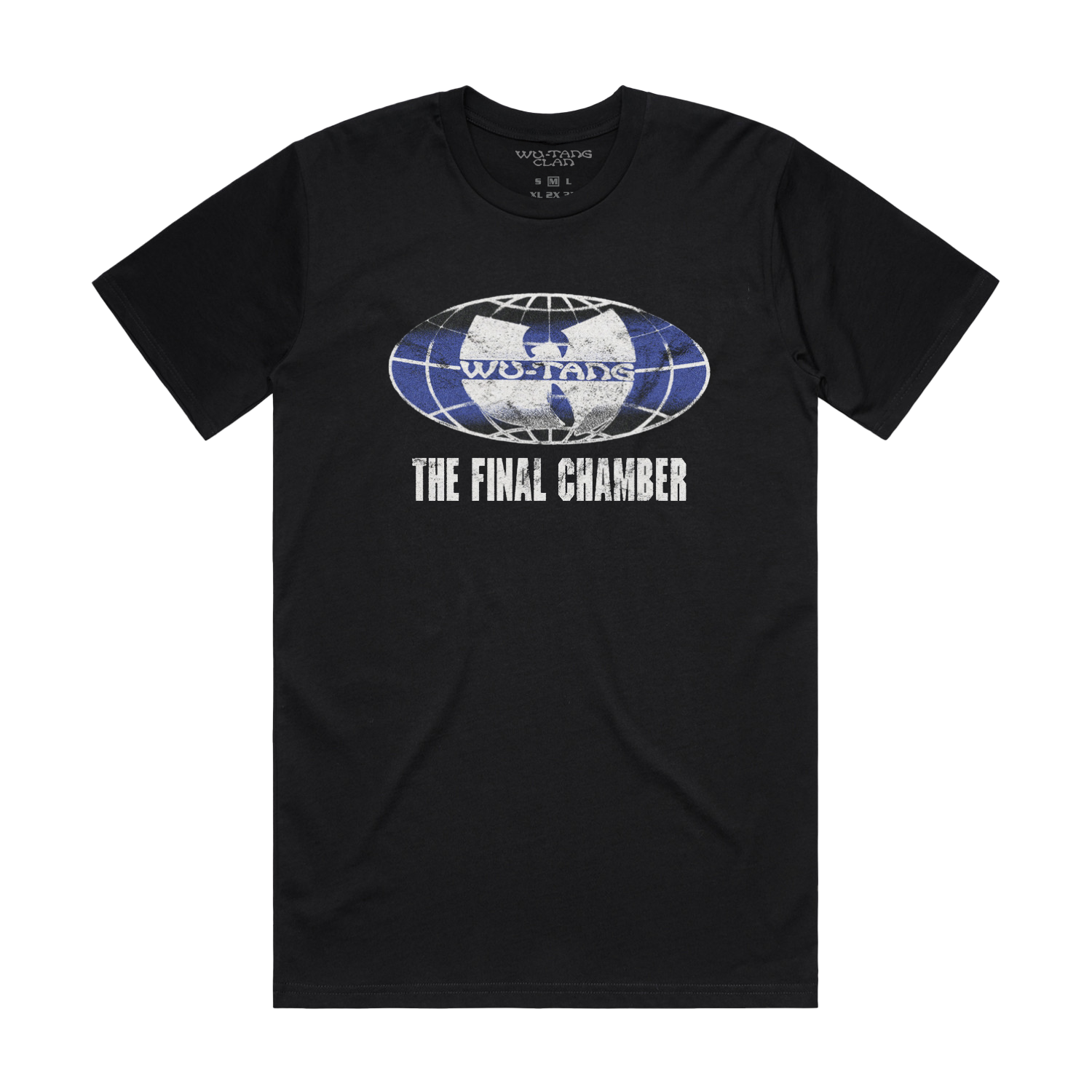 Final Chamber Tee – Wu-Tang Clan Shop