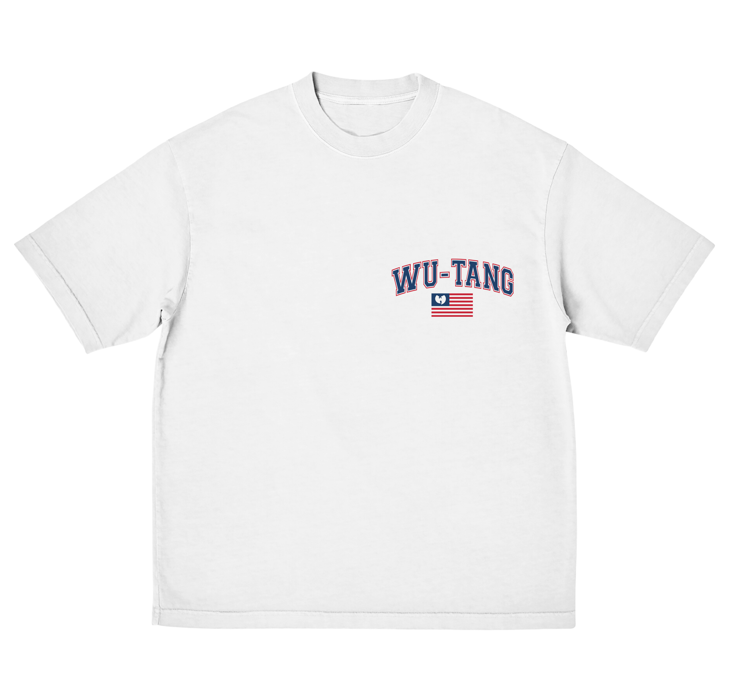 USA Global Pride Tee – Wu-Tang Clan Shop