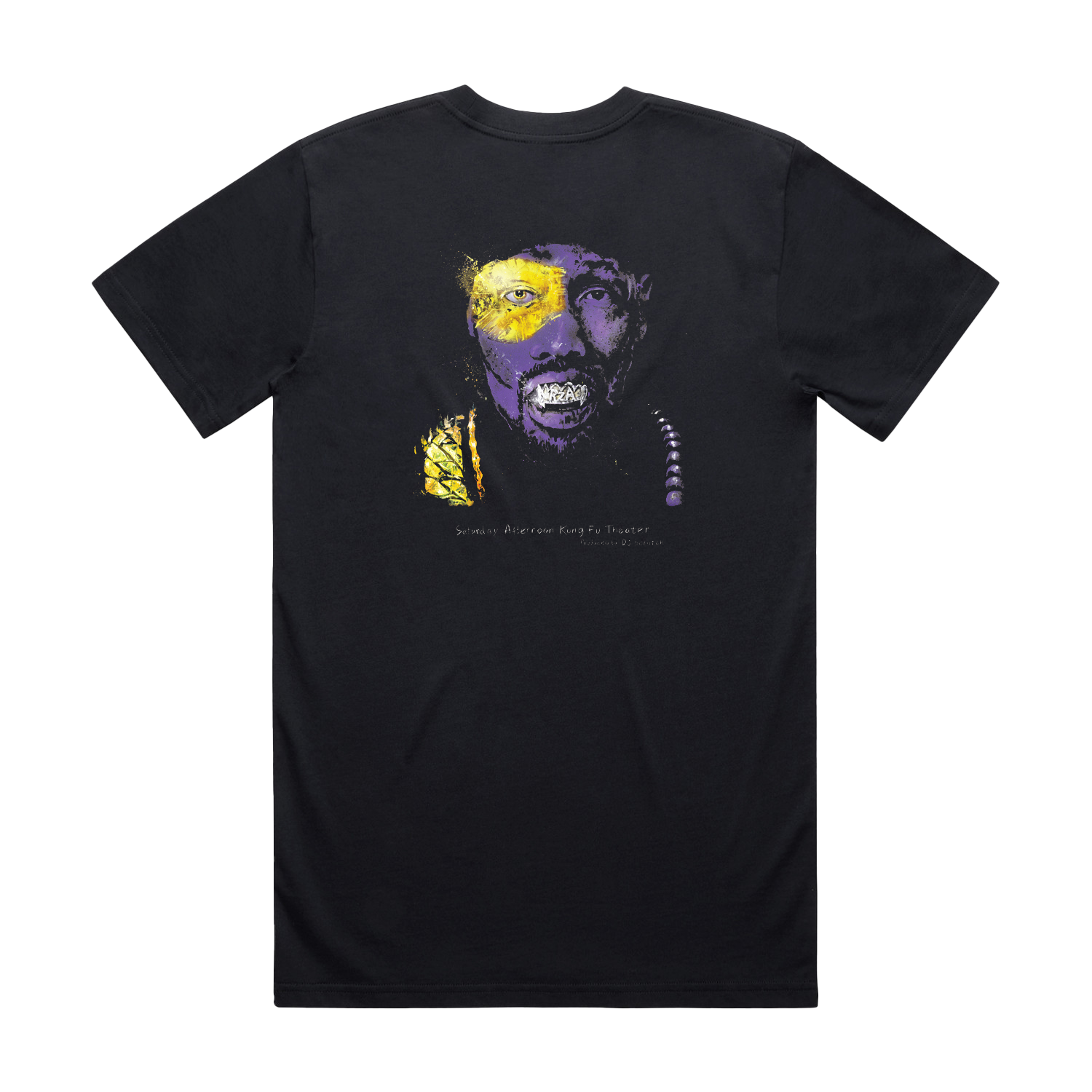 Bobby Digital vs RZA Tee – Wu-Tang Clan Shop