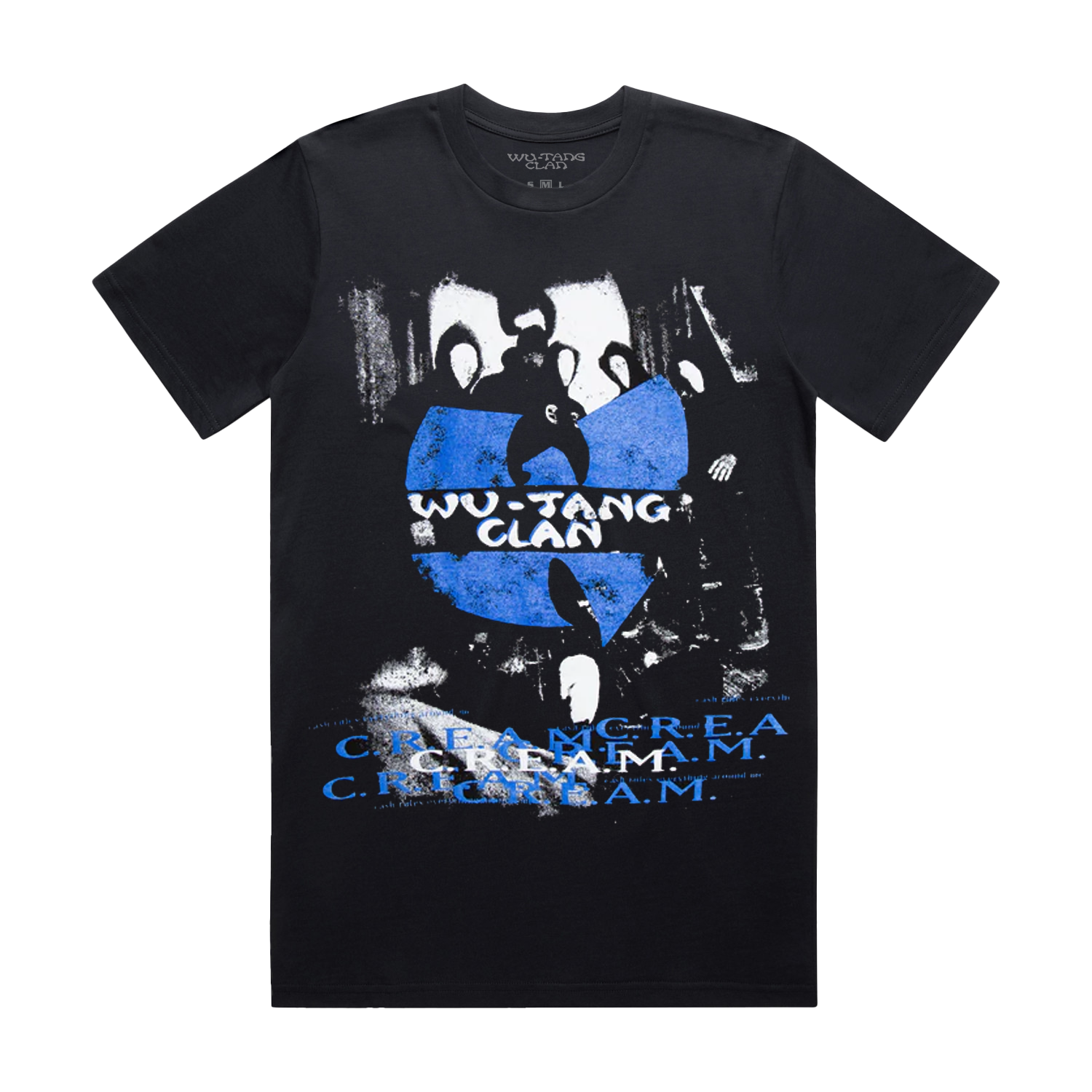 C.R.E.A.M. Tee – Wu-Tang Clan Shop