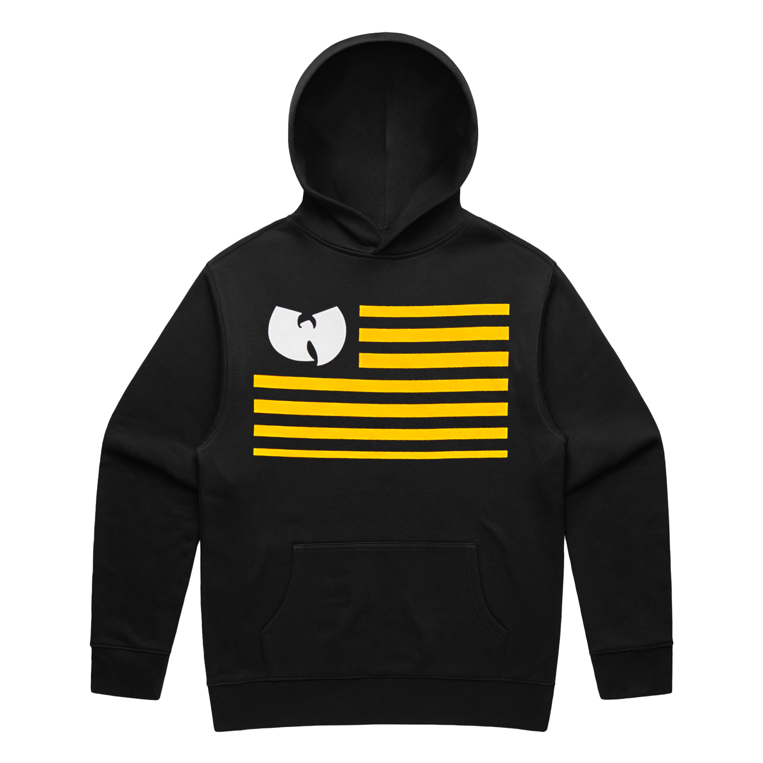 Wu Flag Hoodie – Wu-Tang Clan Shop