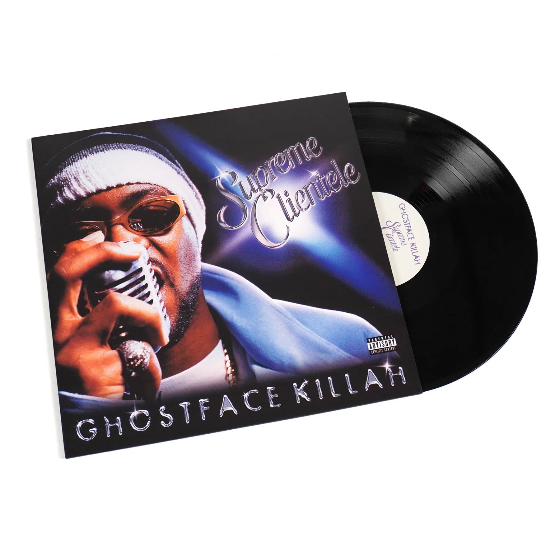 Ghostface Killah Supreme Clientele レコード Supreme Clientele 2LP (2000 Version) – Wu-Tang Clan Shop