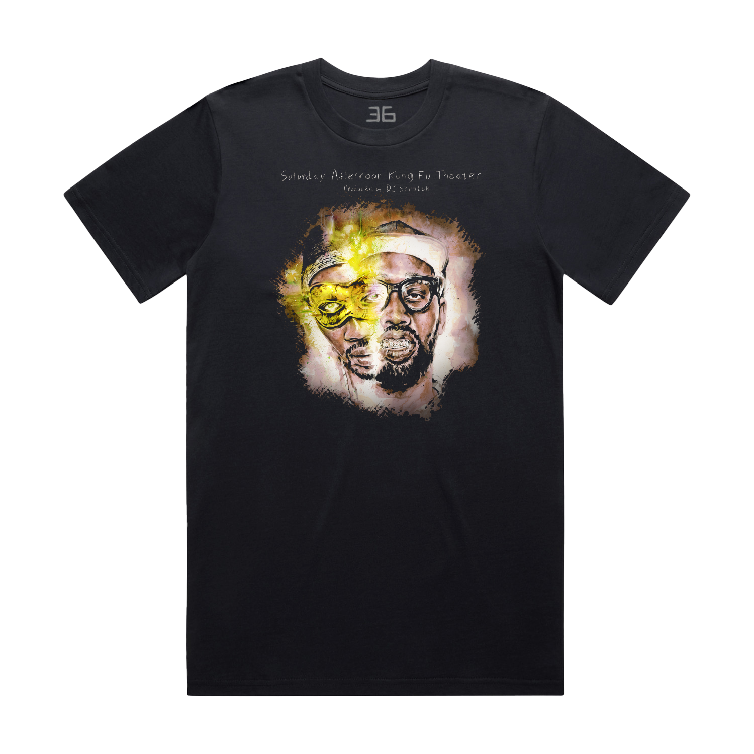 SAKFT T-Shirt – Wu-Tang Clan Shop