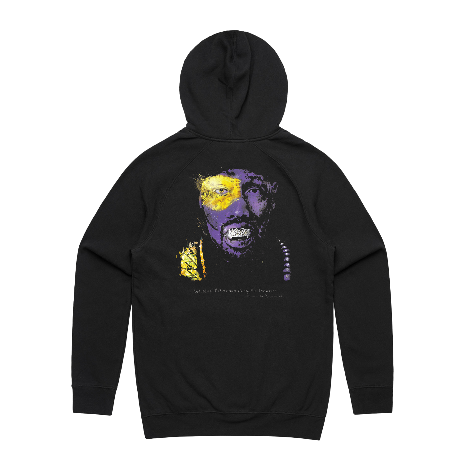 SAKFT Hoodie – Wu-Tang Clan Shop