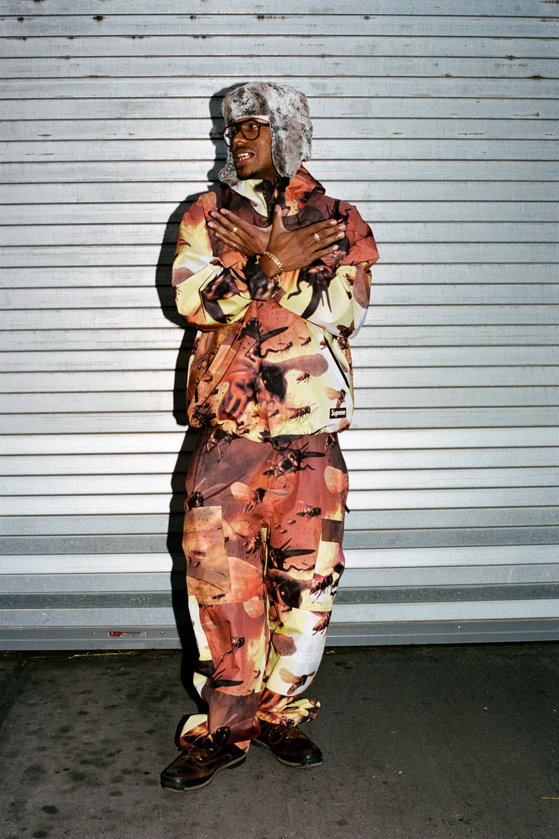 Supreme x Wu-Tang Clan