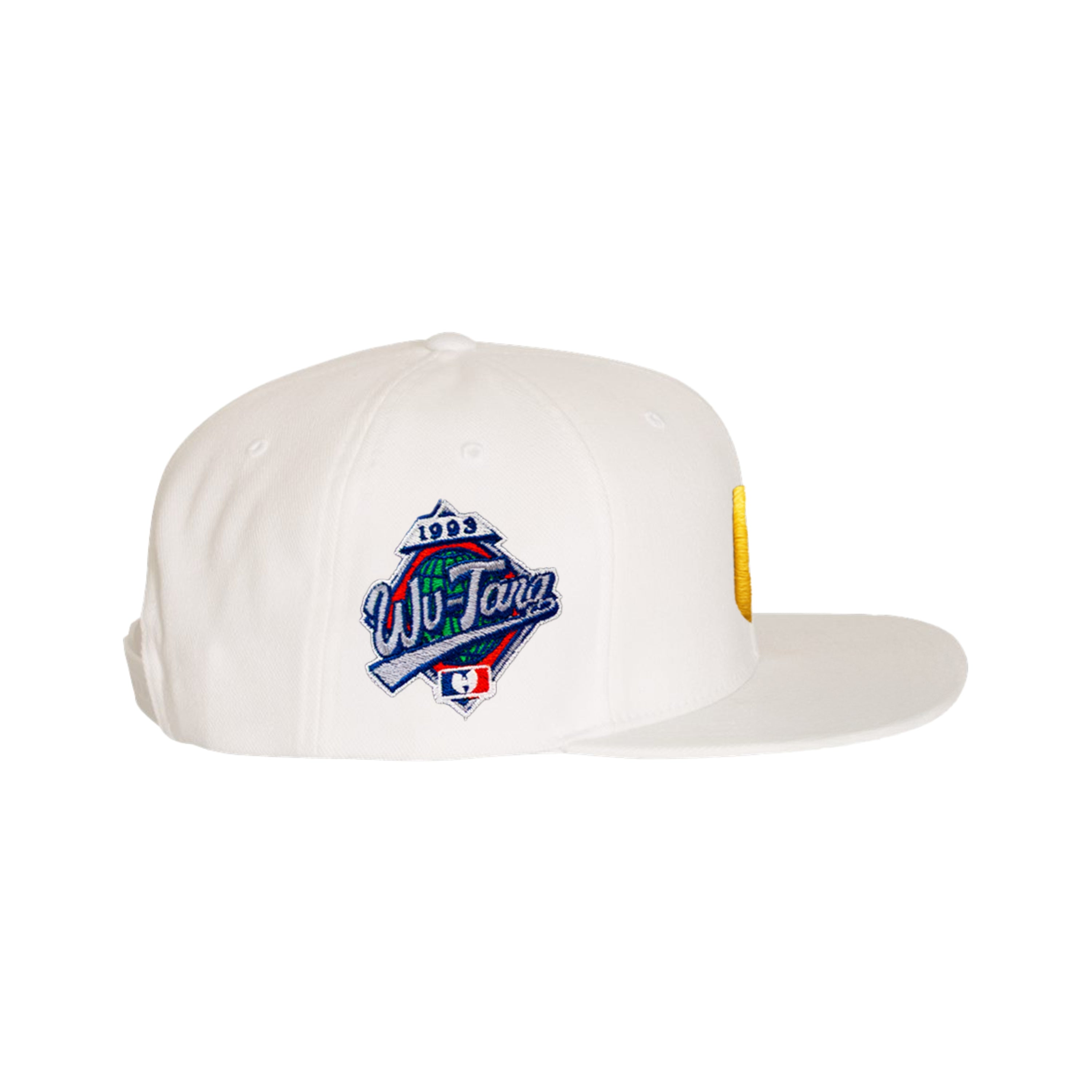 Wu York Snapback - Multi Color – Wu-Tang Clan Shop