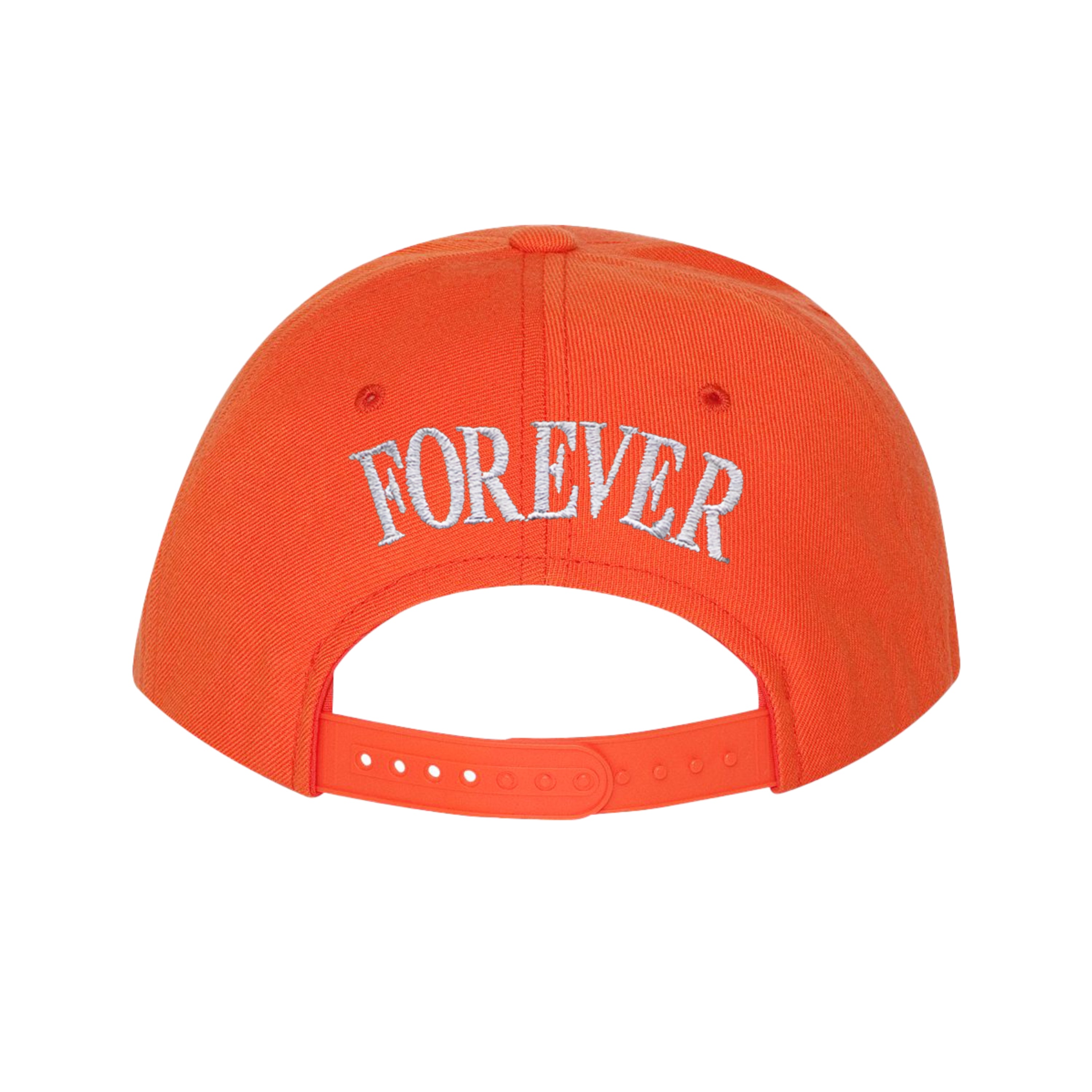 Wu York SnapBack - Orange – Wu-Tang Clan Shop