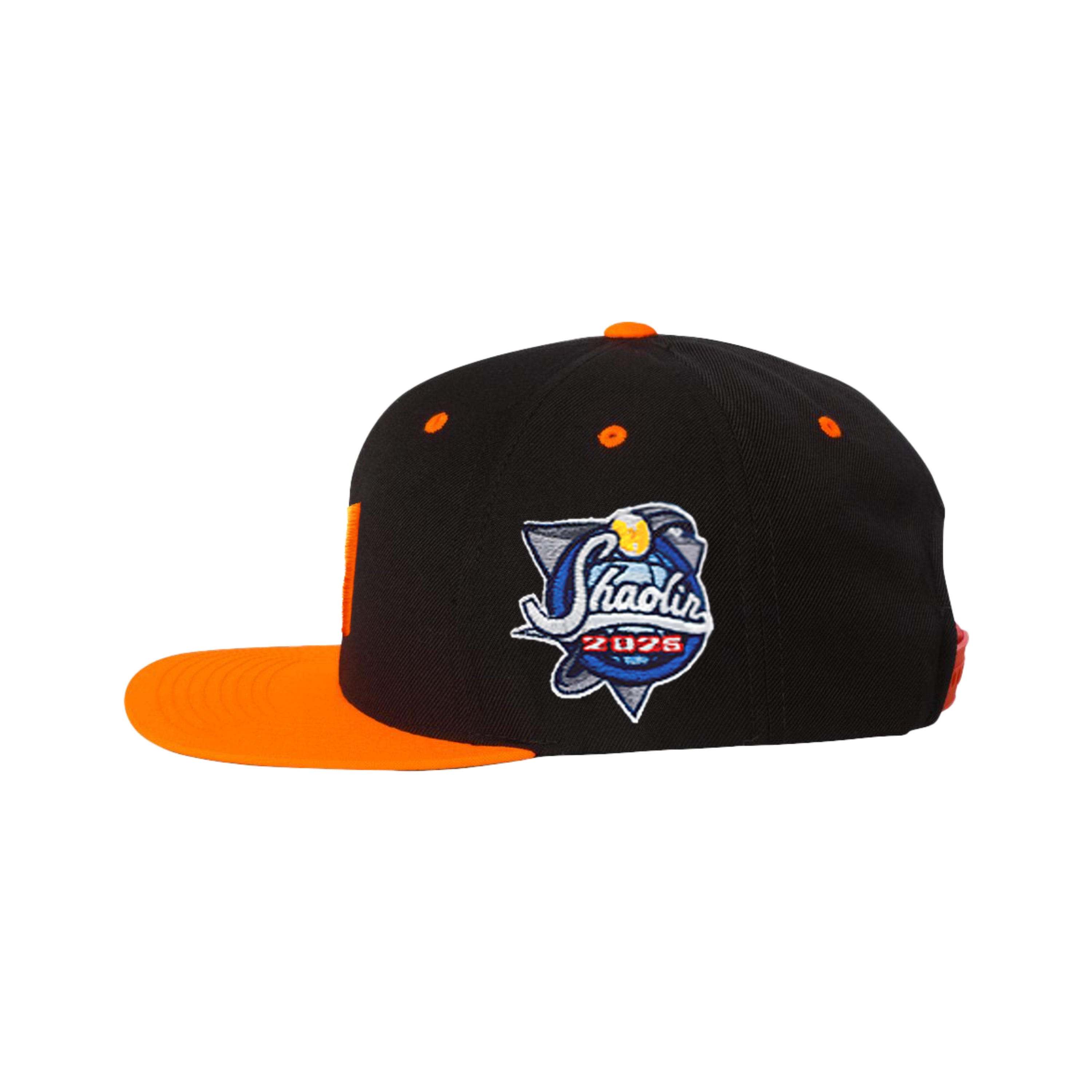 Wu York Snapback - Multi Color – Wu-Tang Clan Shop
