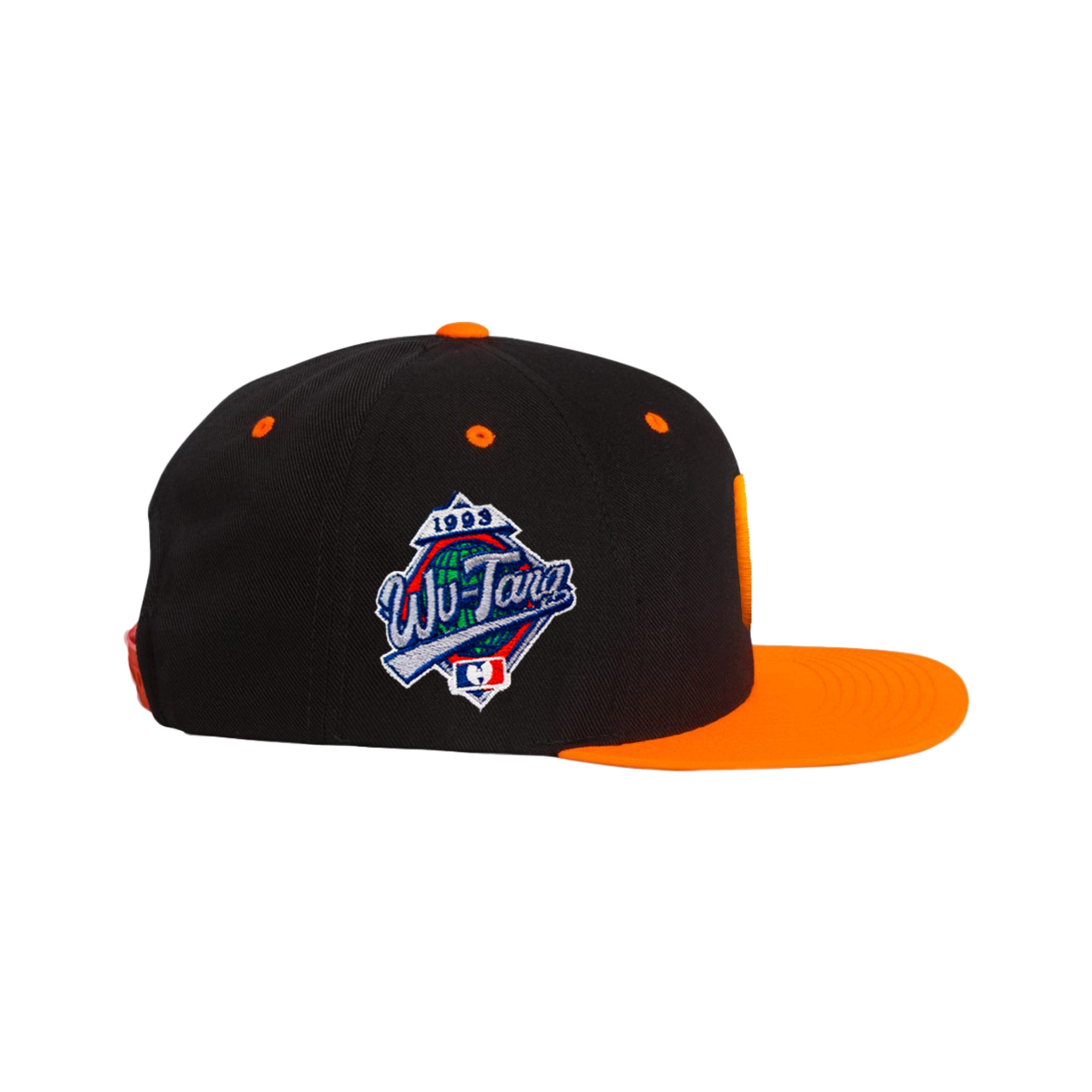 Wu York Snapback - Multi Color – Wu-Tang Clan Shop