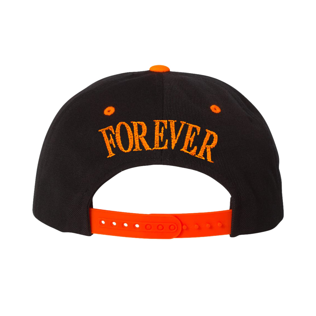 Wu York Snapback - Multi Color