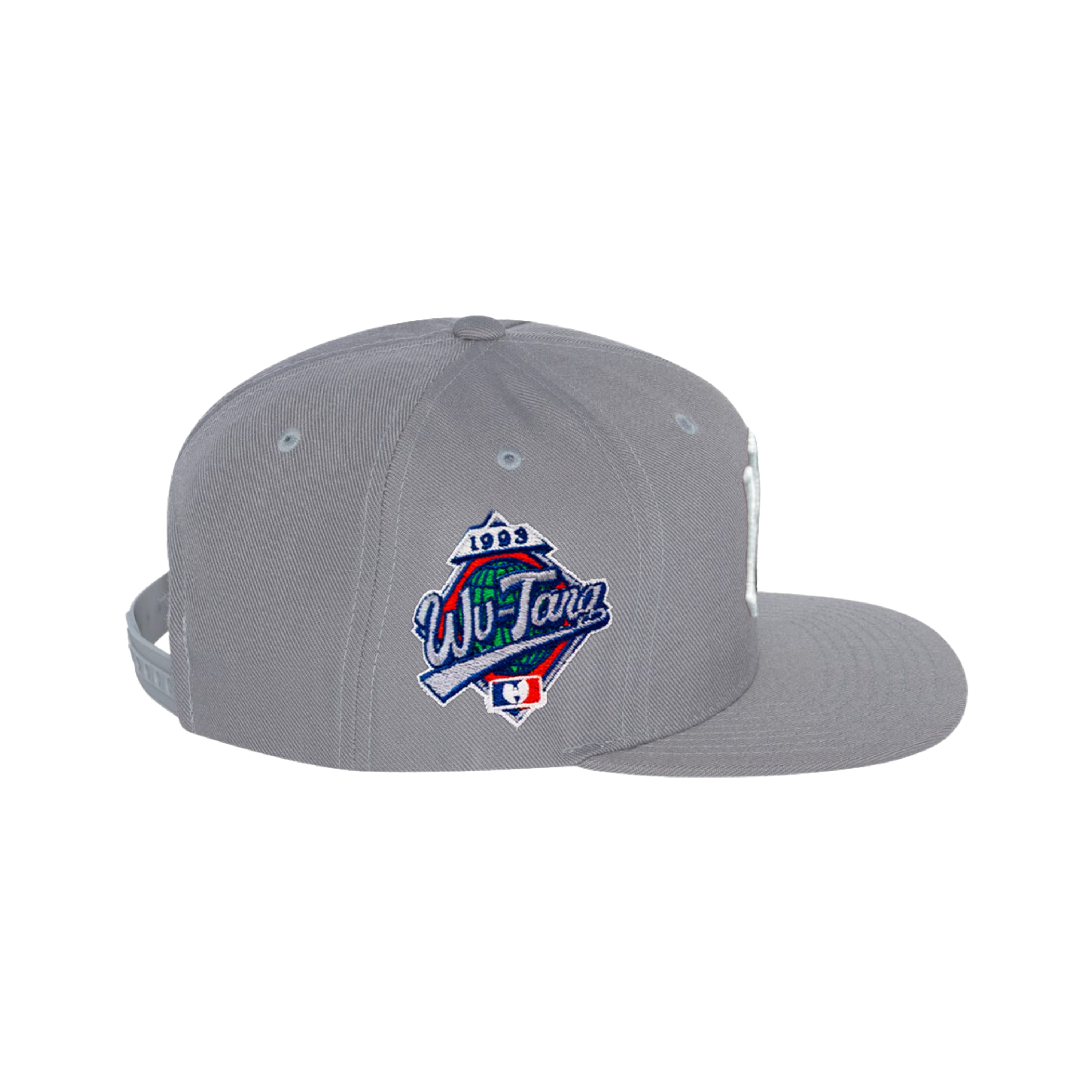 Wu York Snapback - Multi Color – Wu-Tang Clan Shop
