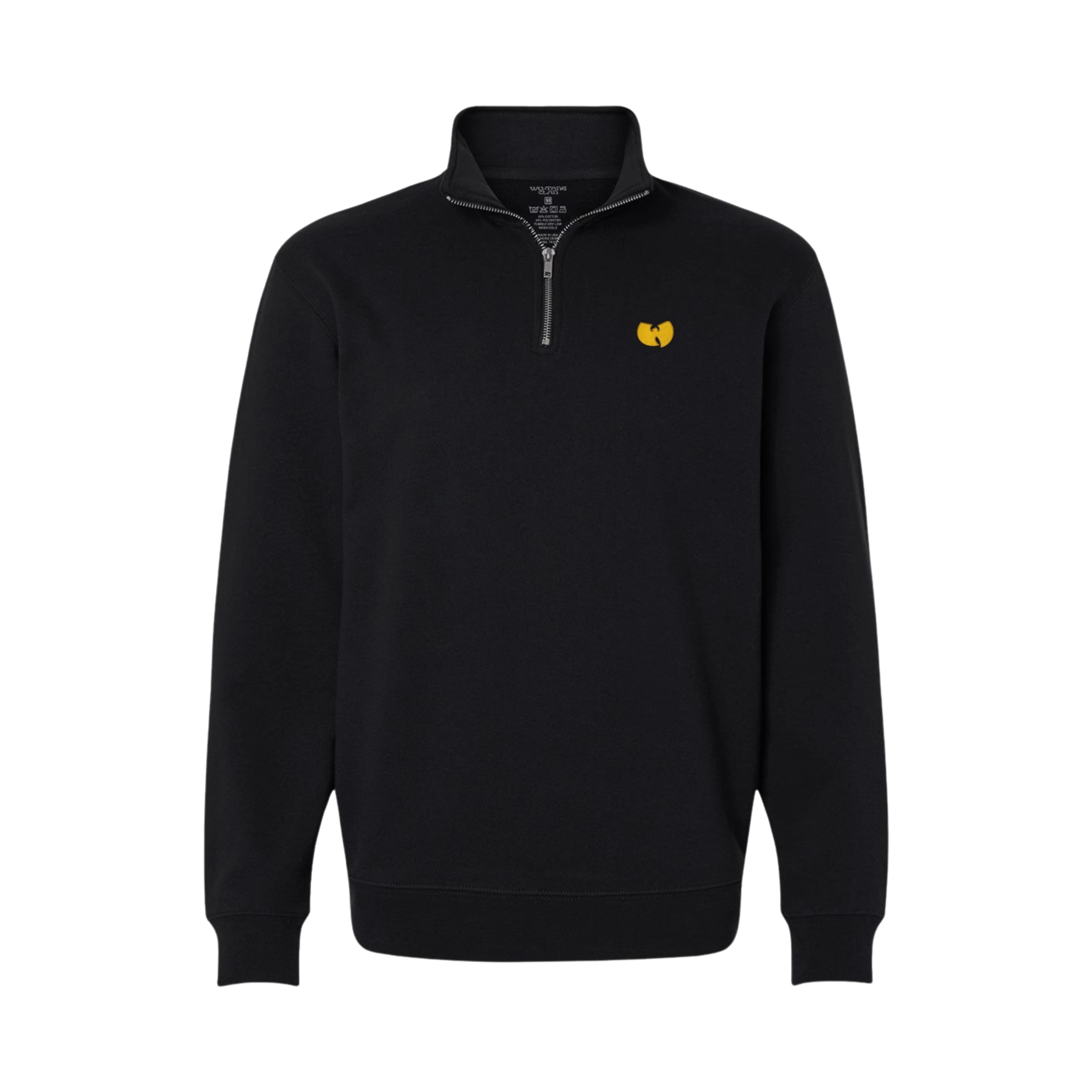 Wu Quarter Zip – Wu-Tang Clan Shop Wu Quarter Zip – Wu-Tang Clan Shop
