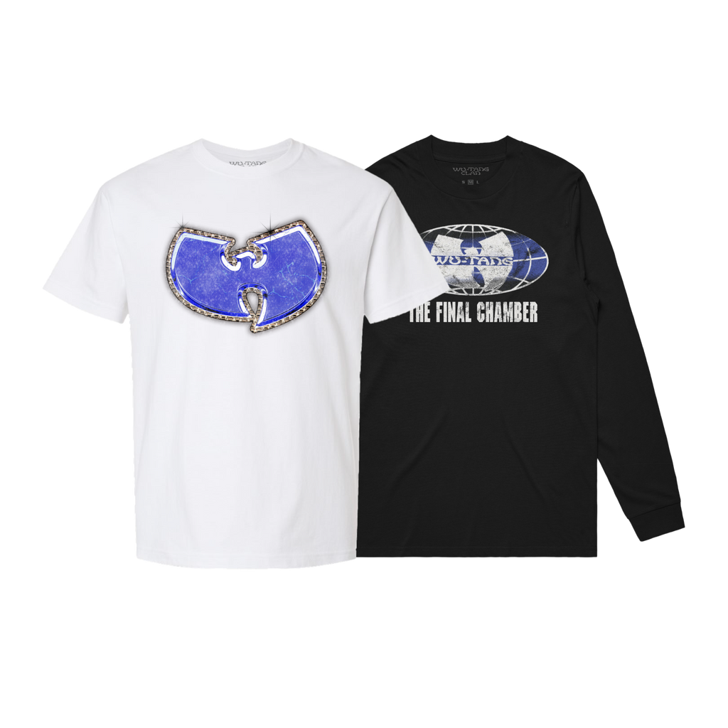 Wu-Tang Clan THE FINAL CHAMBER Tシャツ Final Chamber Bundle Tee – Wu-Tang Clan Shop