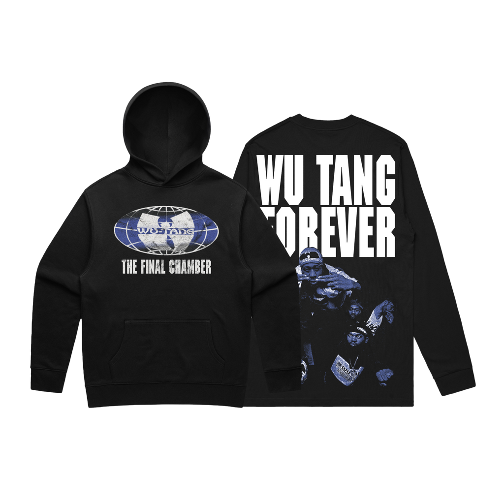 Final Chamber Bundle - Hoodie and LS Tee – Wu-Tang Clan Shop Final Chamber Bundle - Hoodie and LS Tee – Wu-Tang Clan Shop
