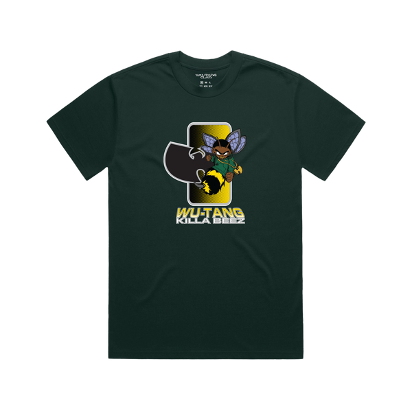 Kartoon Killa Beez Tee – Wu-Tang Clan Shop