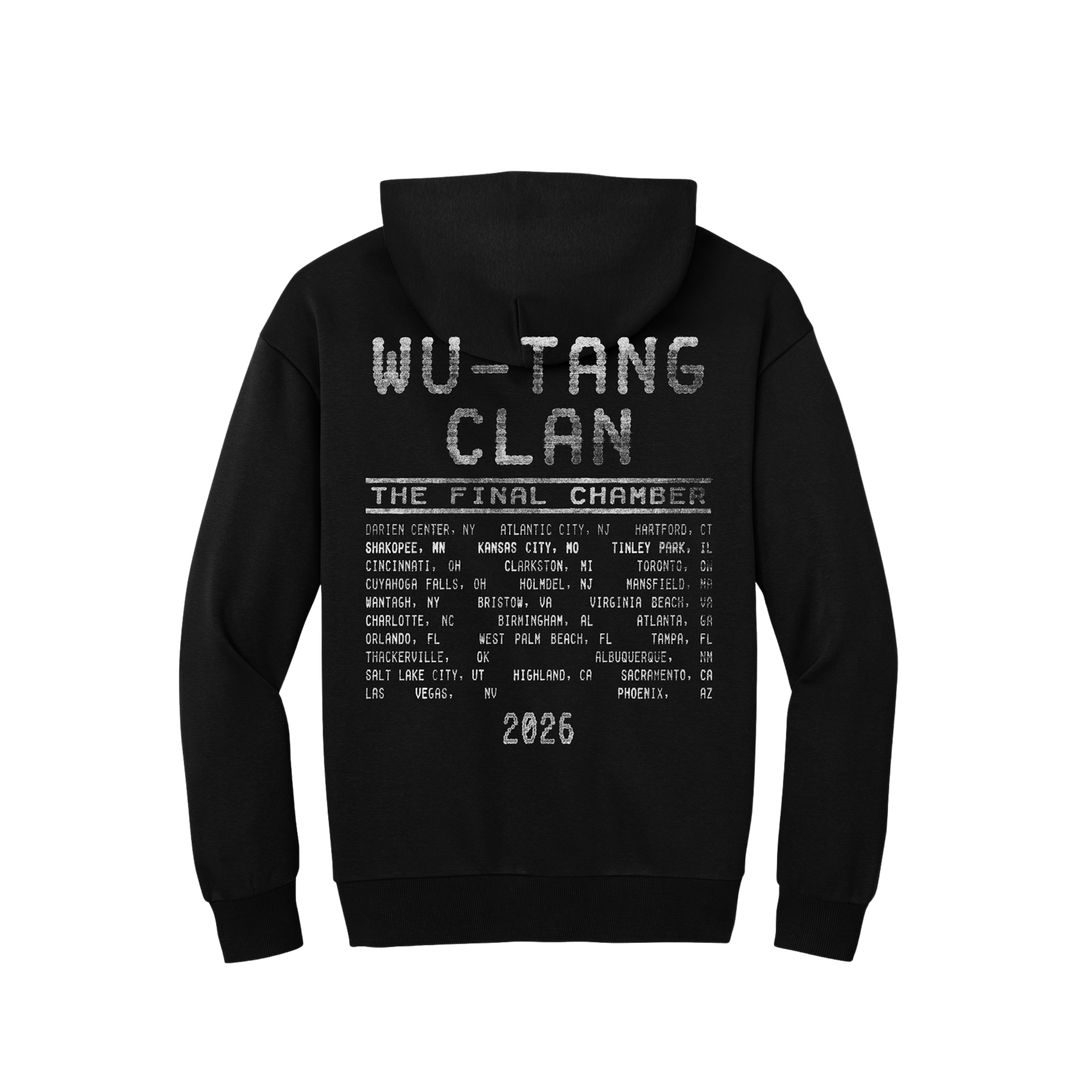 Liberty Chamber Hoodie