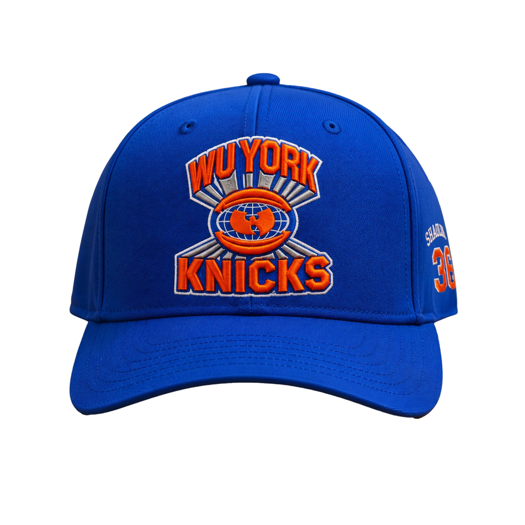 NBA WU YORK PRO PINCH NEW YORK KNICKS