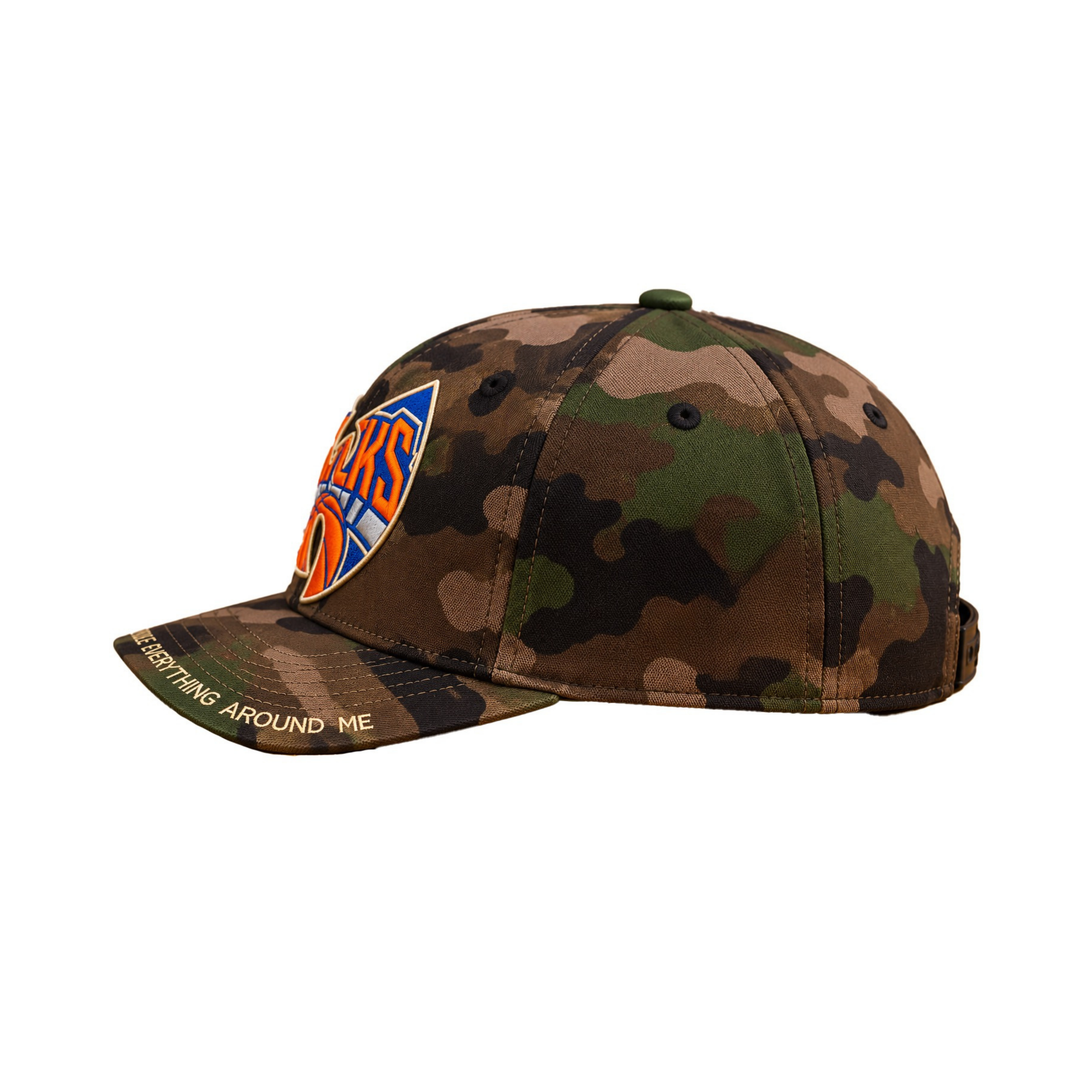 NBA WU-TANG CAMO PRO PINCH NEW YORK KNICKS