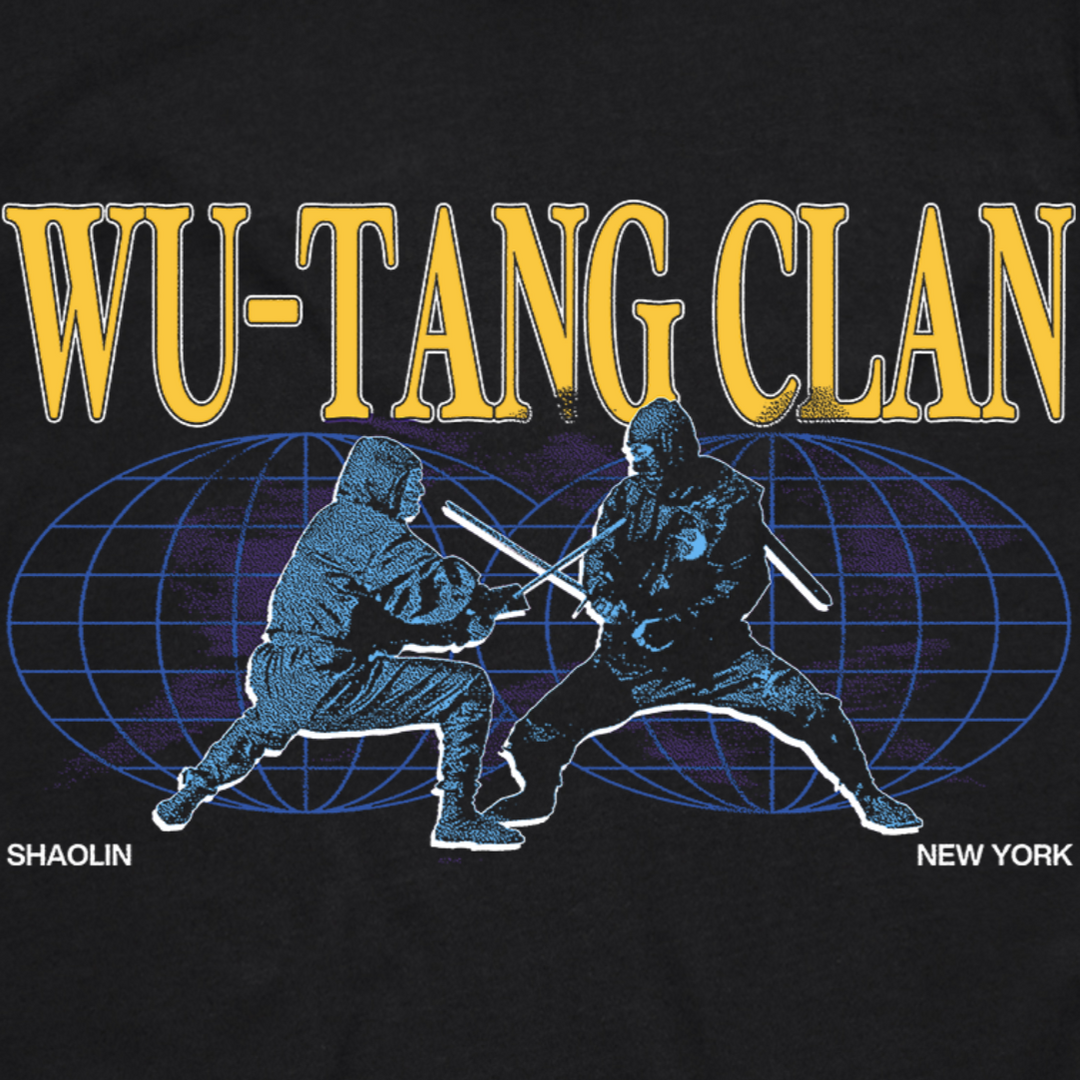 Shaolin Ninja Tee