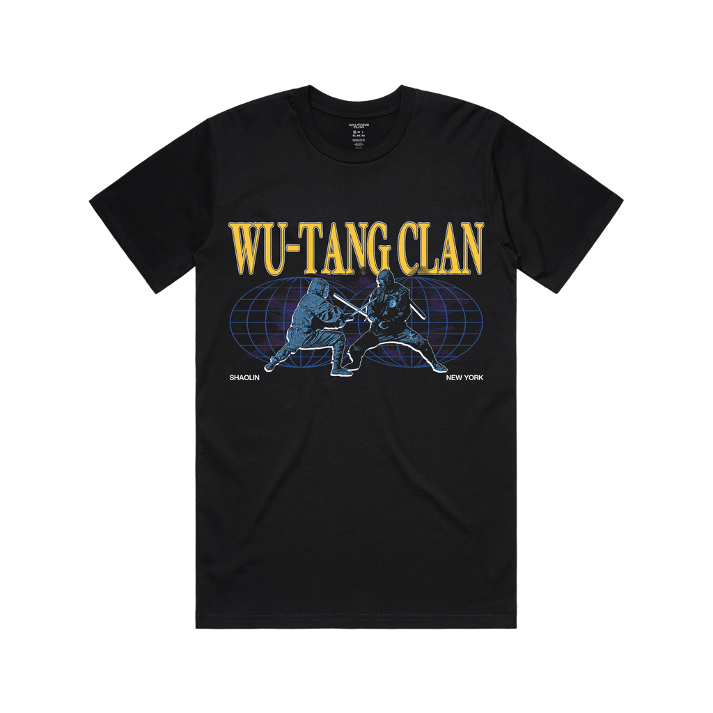 洋楽 DJ SUPADAVE SHAOLIN'S FINEST WU-TANG Wu-Tang: a video mixtape by Jay Crate ⚔️ - YouTube