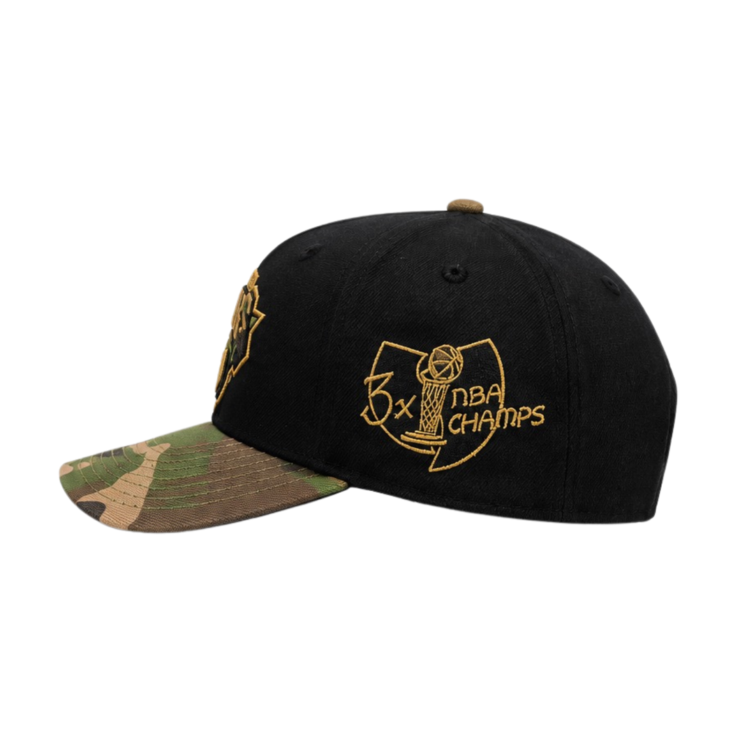 NBA CAMO WU PRO PINCH NEW YORK KNICKS