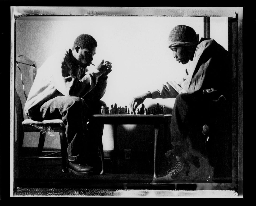 Chessboxing